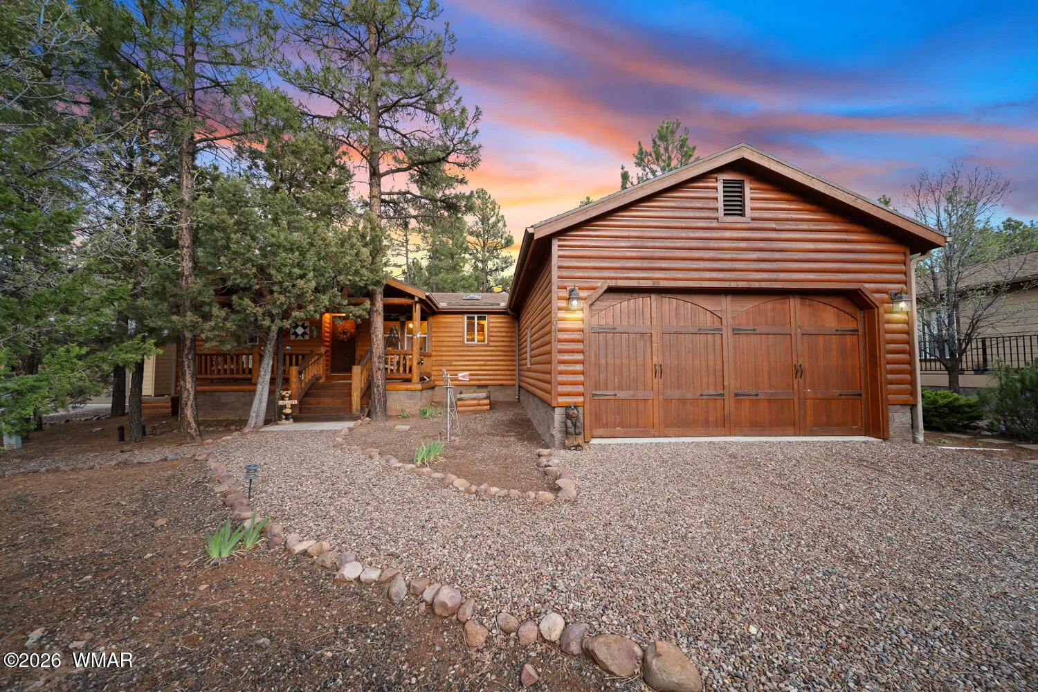 2041 W Pine Grove Drive, Show Low, AZ 85901 — Photo 1 of 57