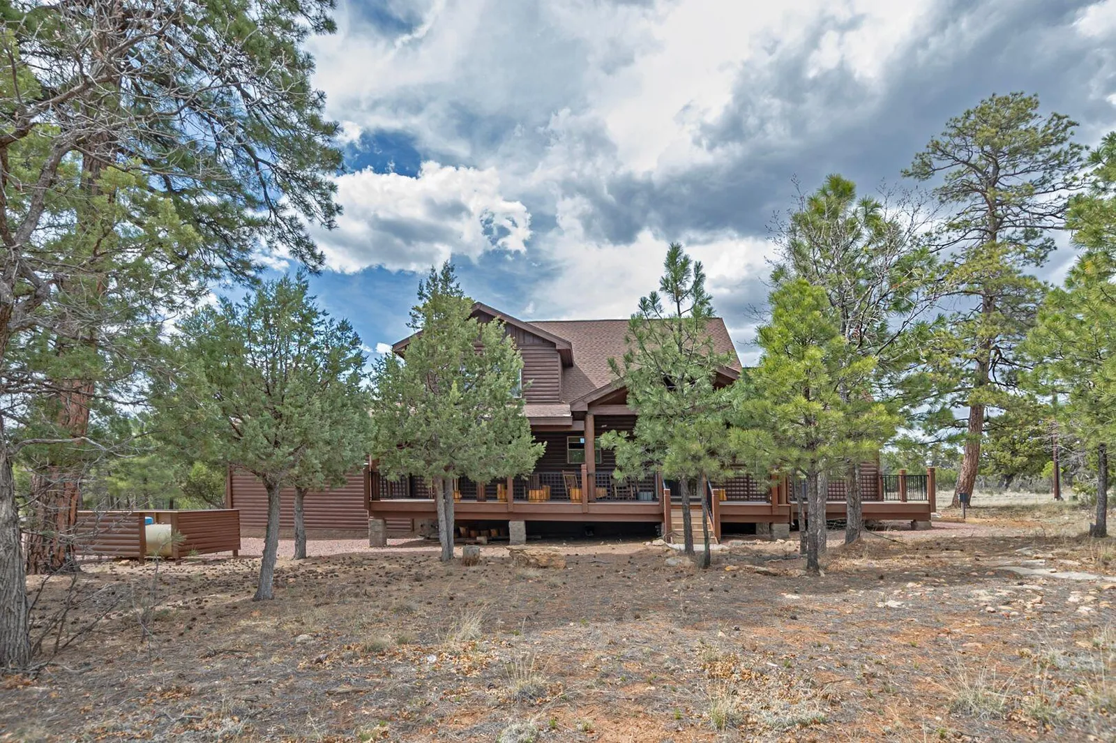 2181 Galo Drive, Happy Jack, AZ 86024 — Photo 1 of 95