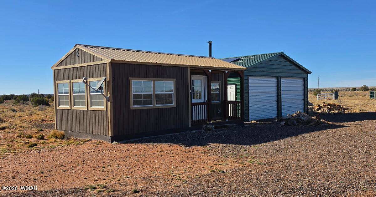 Lot 632 Lazy South Ranch Road, Concho, AZ 85924