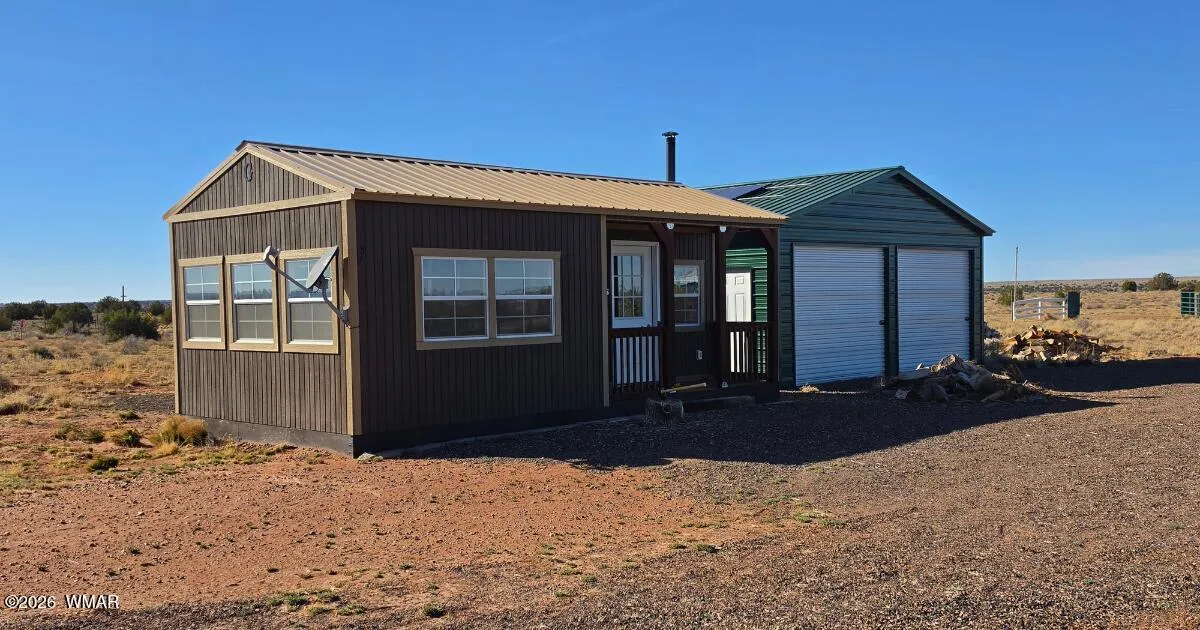 Lot 632 Lazy South Ranch Road, Concho, AZ 85924 — Photo 1 of 27