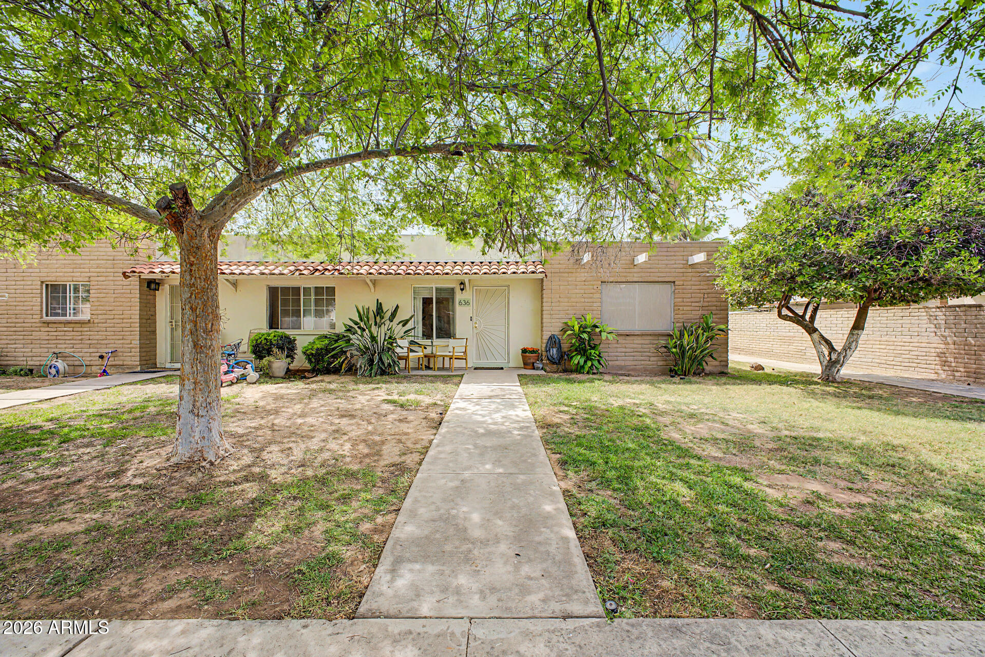 636 N LESUEUR Circle, Mesa, AZ 85203 — Photo 1 of 35