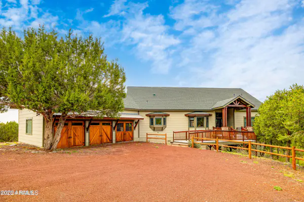 2667 E OVERLOOK Drive, Williams, AZ 86046