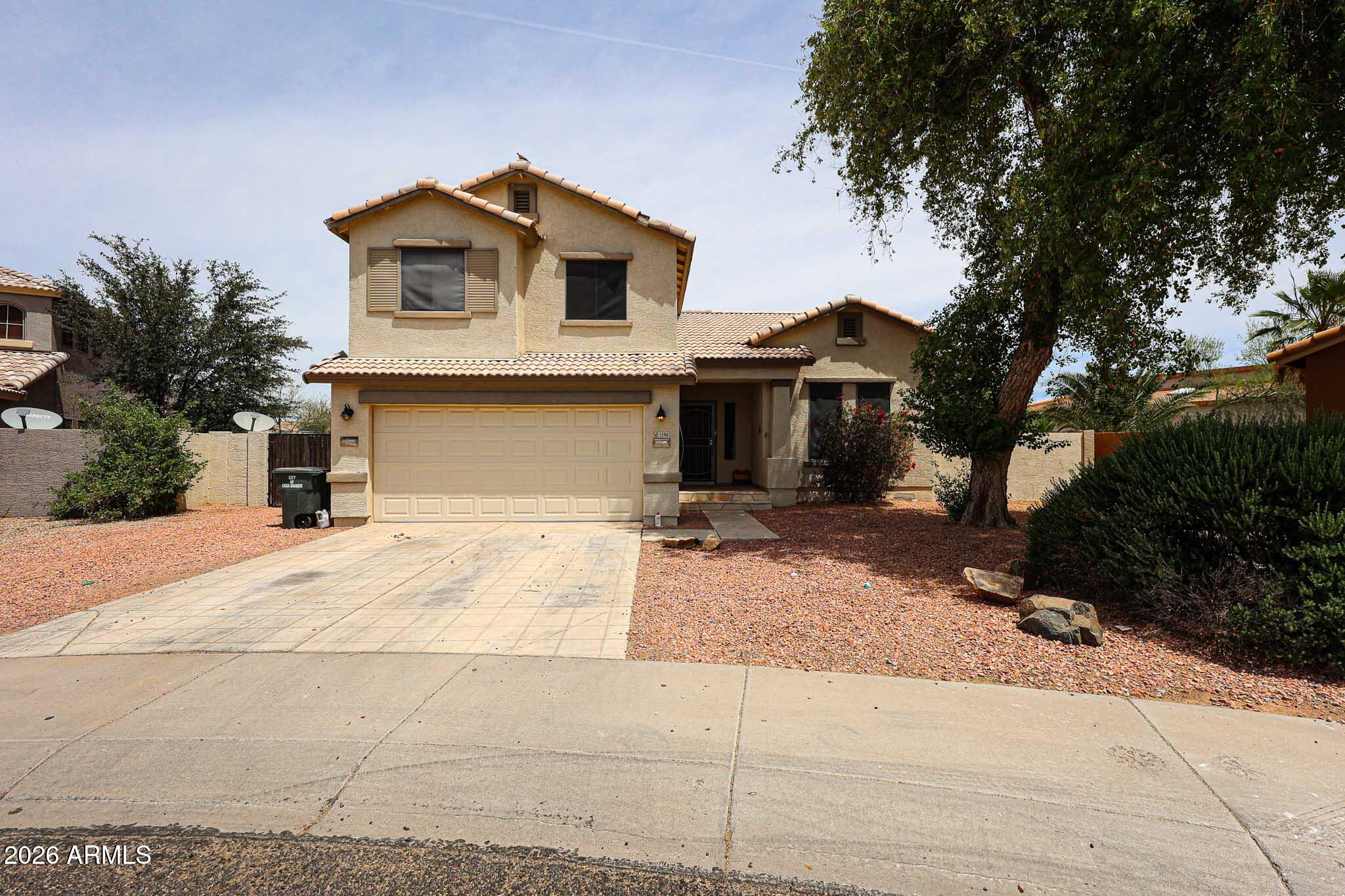 1590 E 12TH Street, Casa Grande, AZ 85122 — Photo 1 of 32