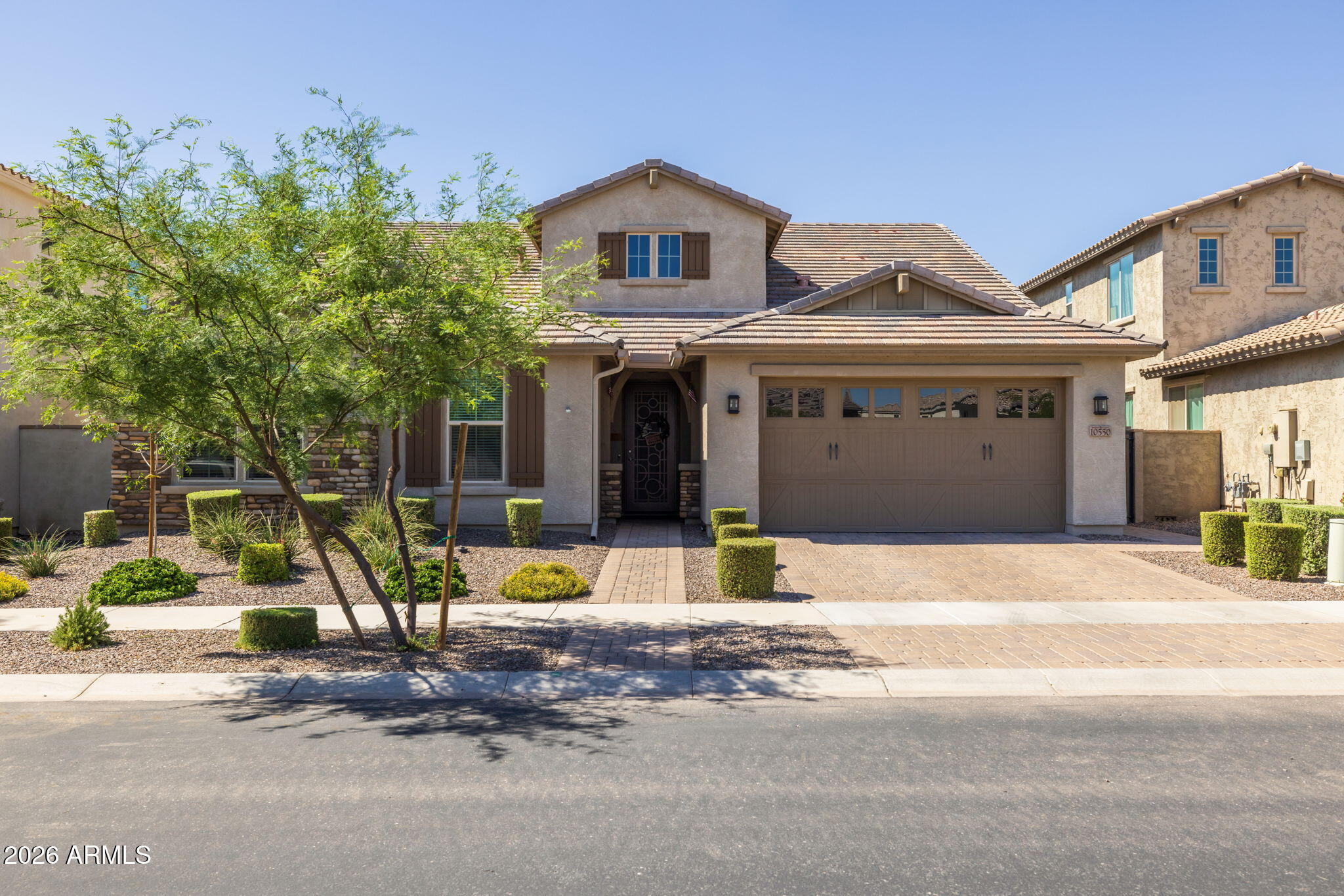 10550 E SHEFFIELD Drive, Mesa, AZ 85212 — Photo 1 of 124