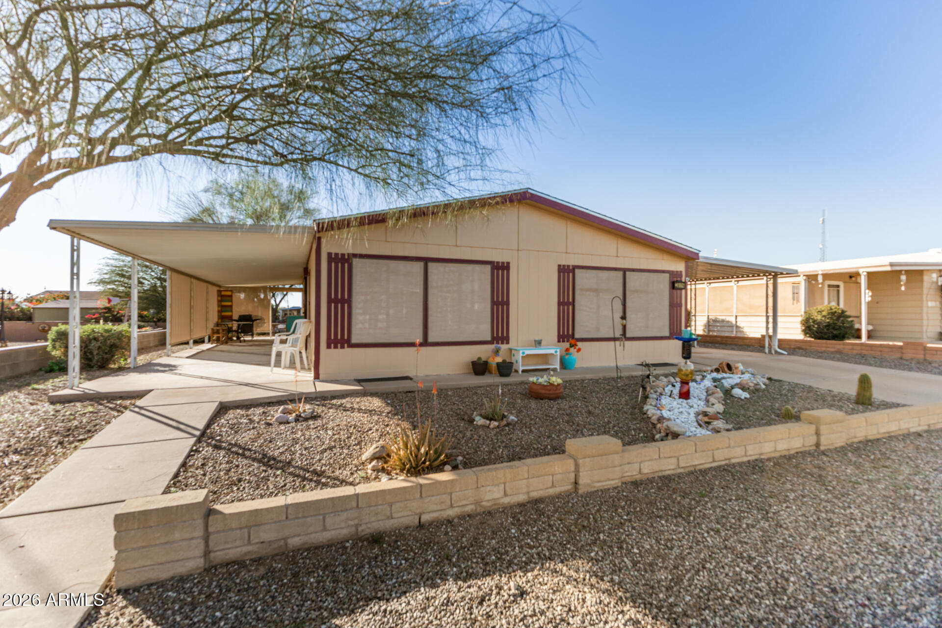3806 N SOUTH DAKOTA Avenue, Florence, AZ 85132 — Photo 1 of 9