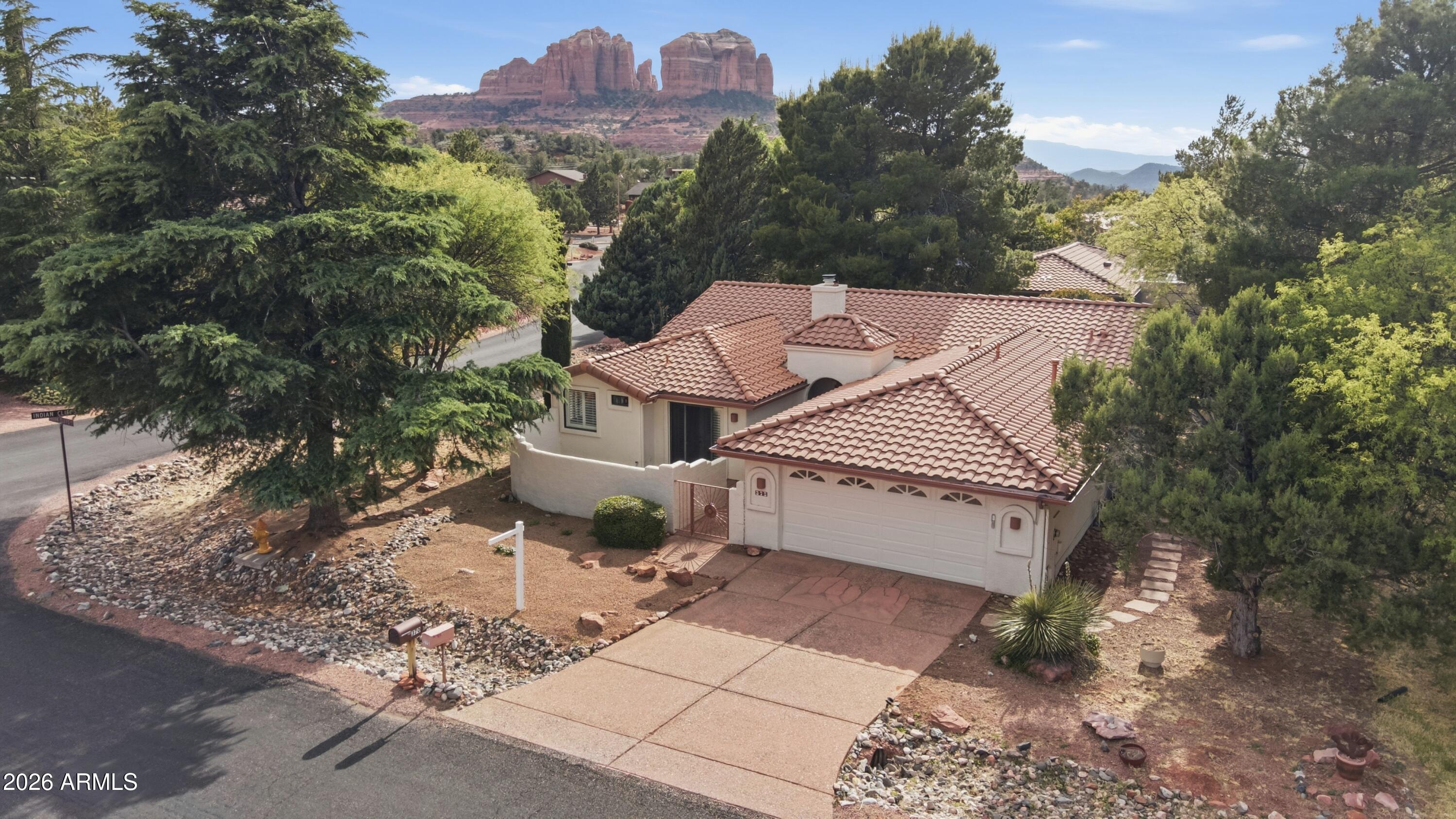 375 INDIAN CLIFFS Road, Sedona, AZ 86336 — Photo 1 of 39