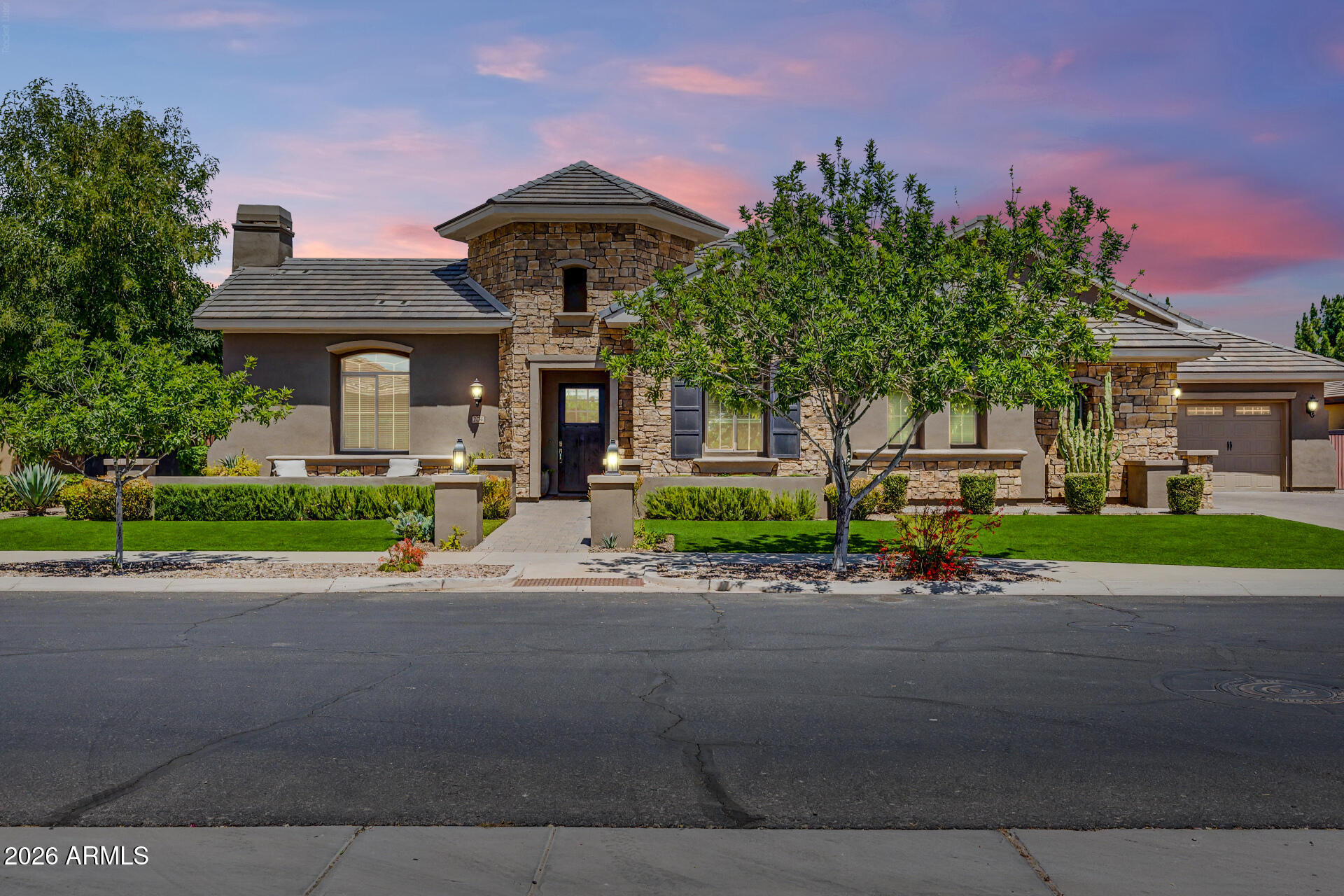 2174 E MEAD Drive, Gilbert, AZ 85298 — Photo 1 of 79