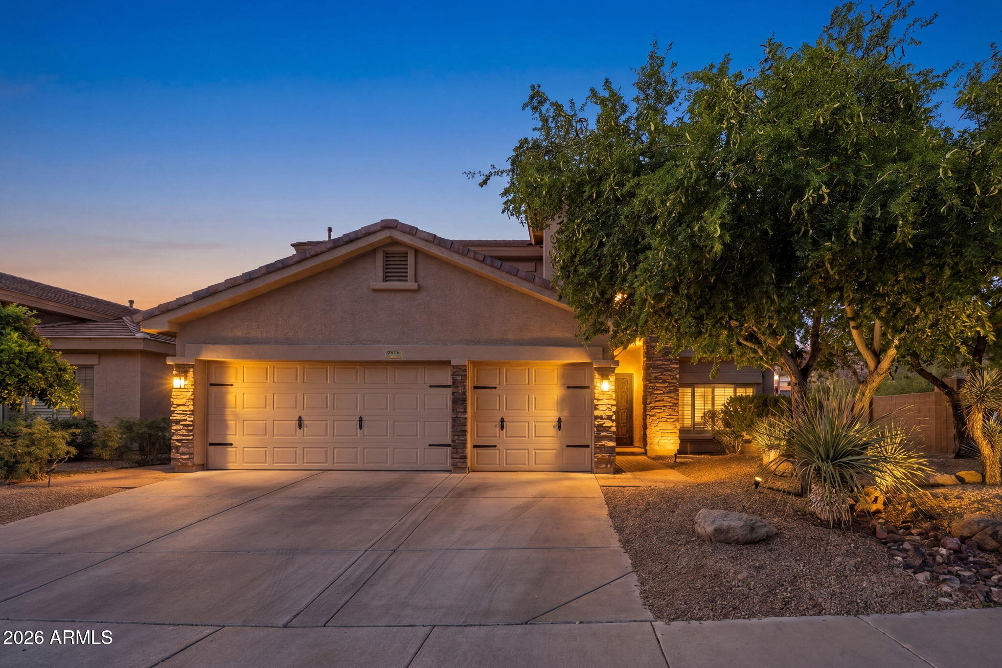 2406 W BARBIE Lane, Phoenix, AZ 85085 — Photo 1 of 66