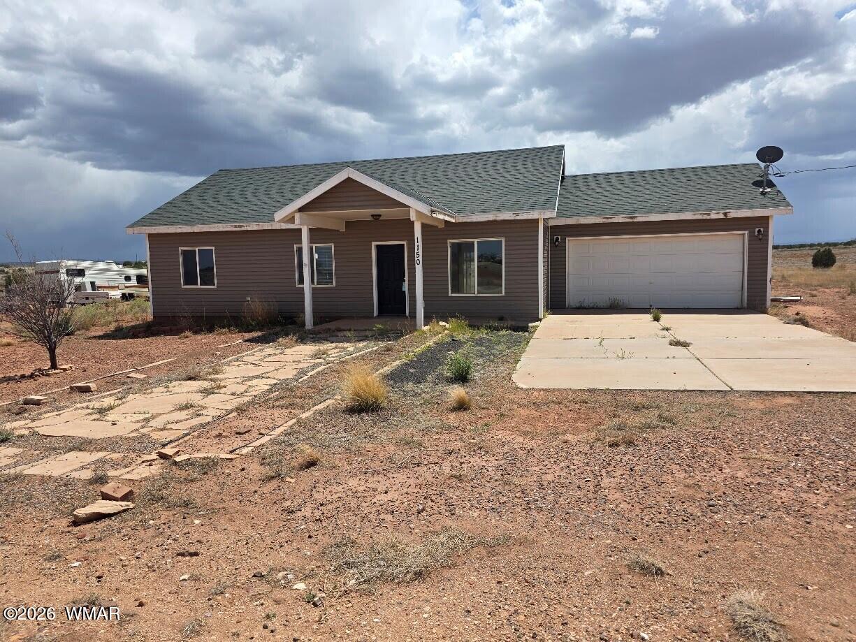 1150 W 30th Street, St. Johns, AZ 85936