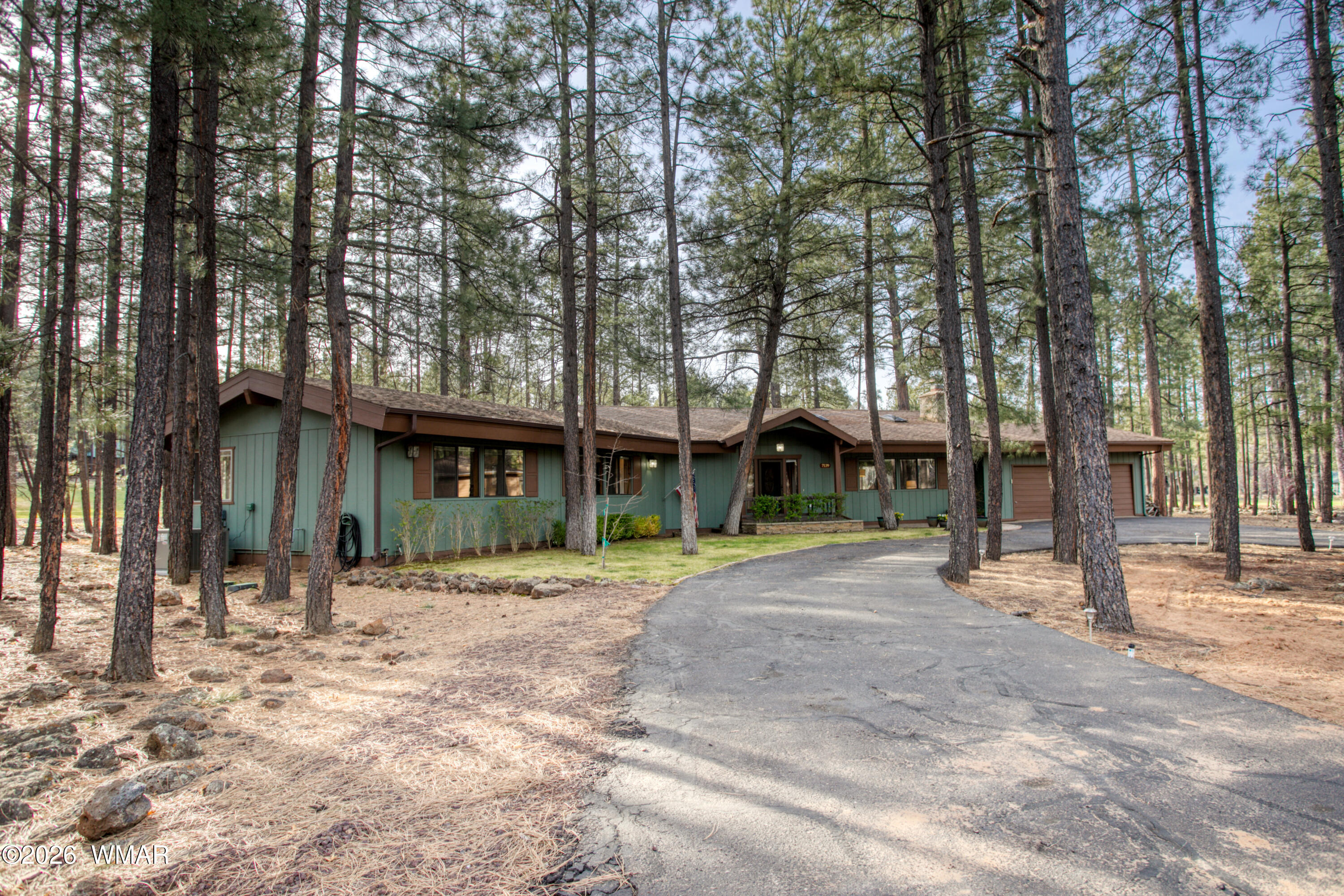 7139 Buck Springs Road, Pinetop, AZ 85935