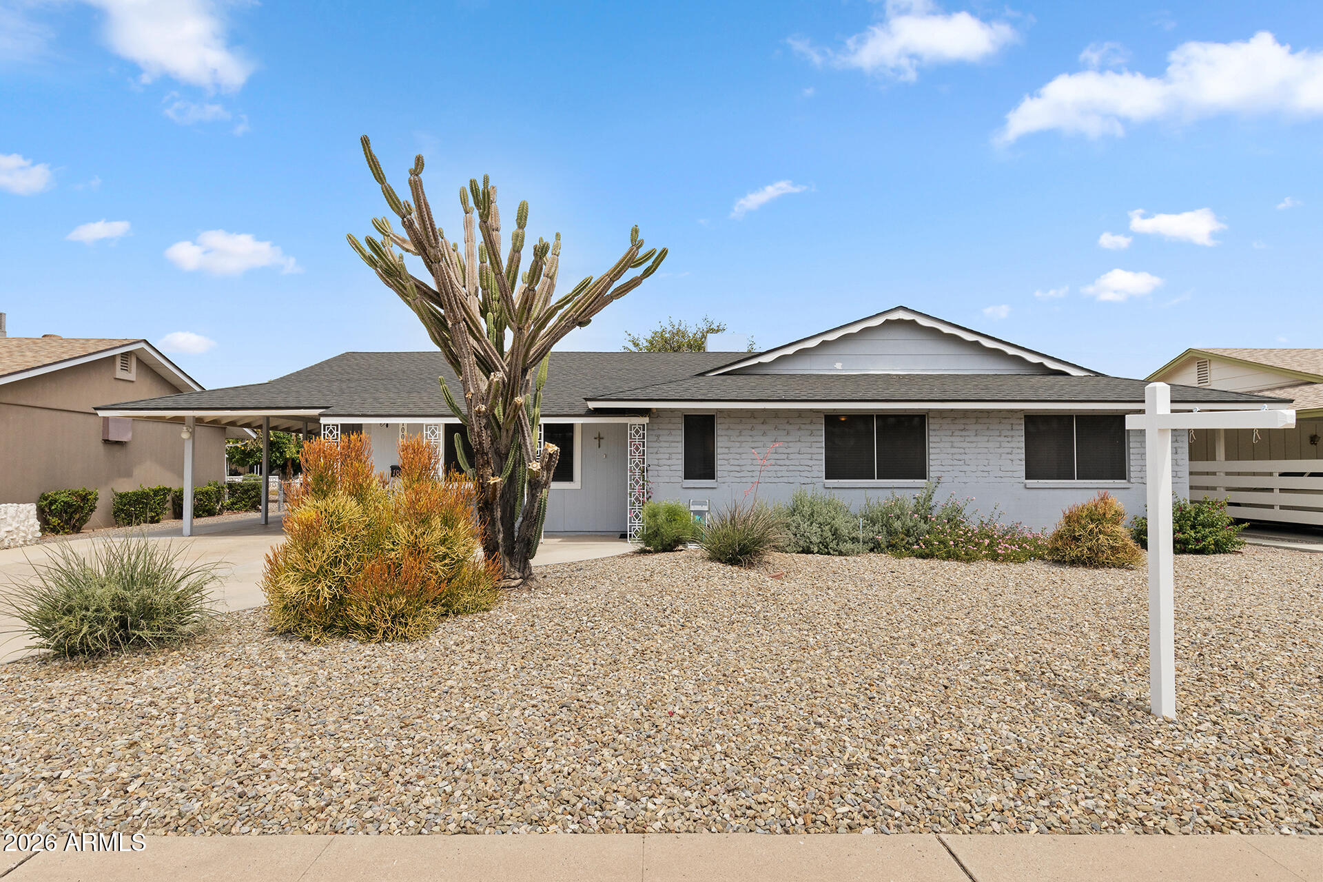 10026 W RIVIERA Drive, Sun City, AZ 85351 — Photo 1 of 48
