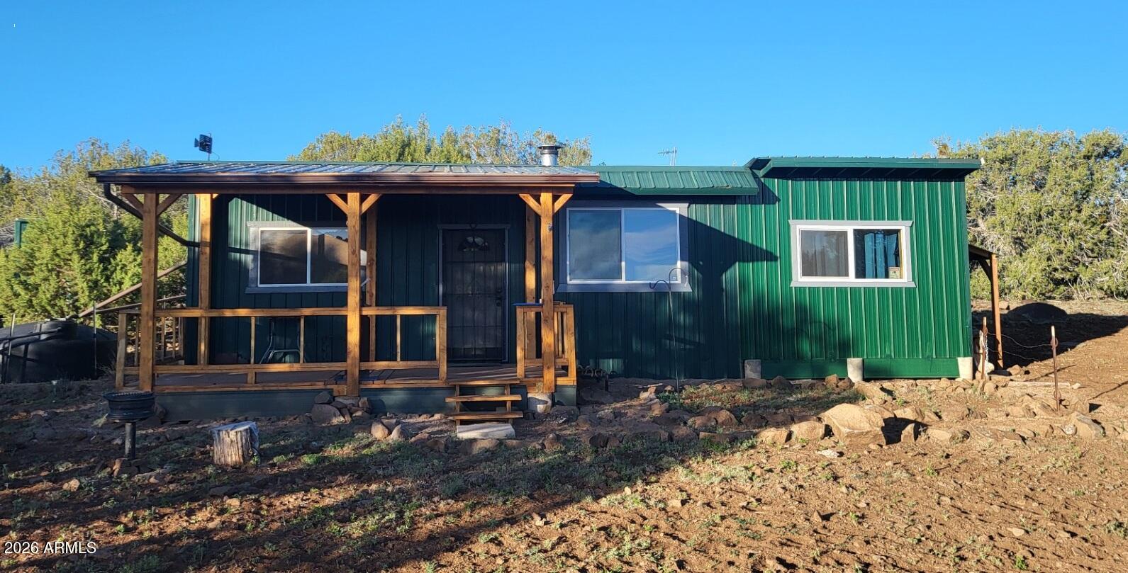 369 B E Antler Trail, Williams, AZ 86046 — Photo 1 of 23