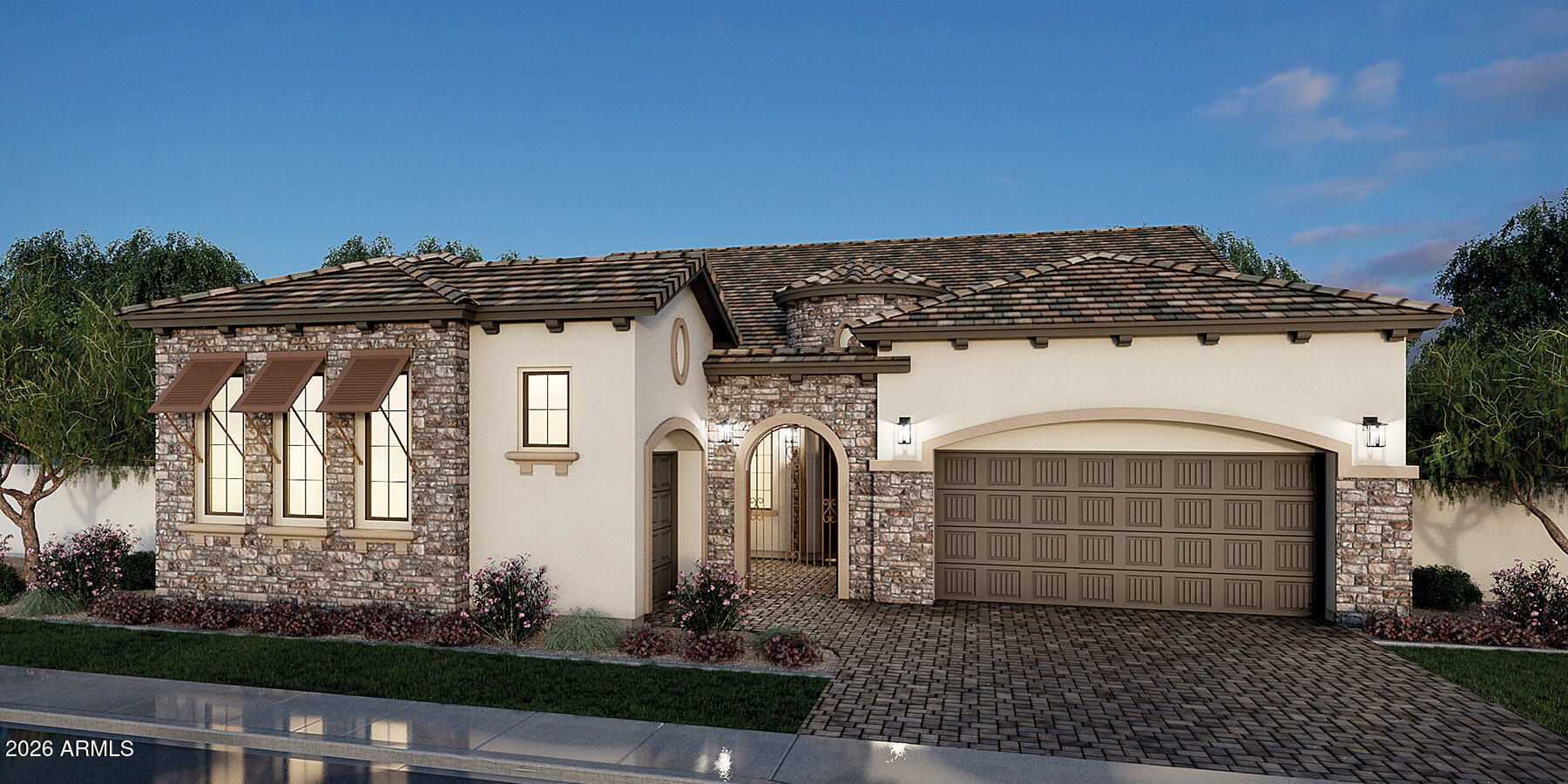 2540 E PRESIDIO Street, Mesa, AZ 85213 — Photo 1 of 26