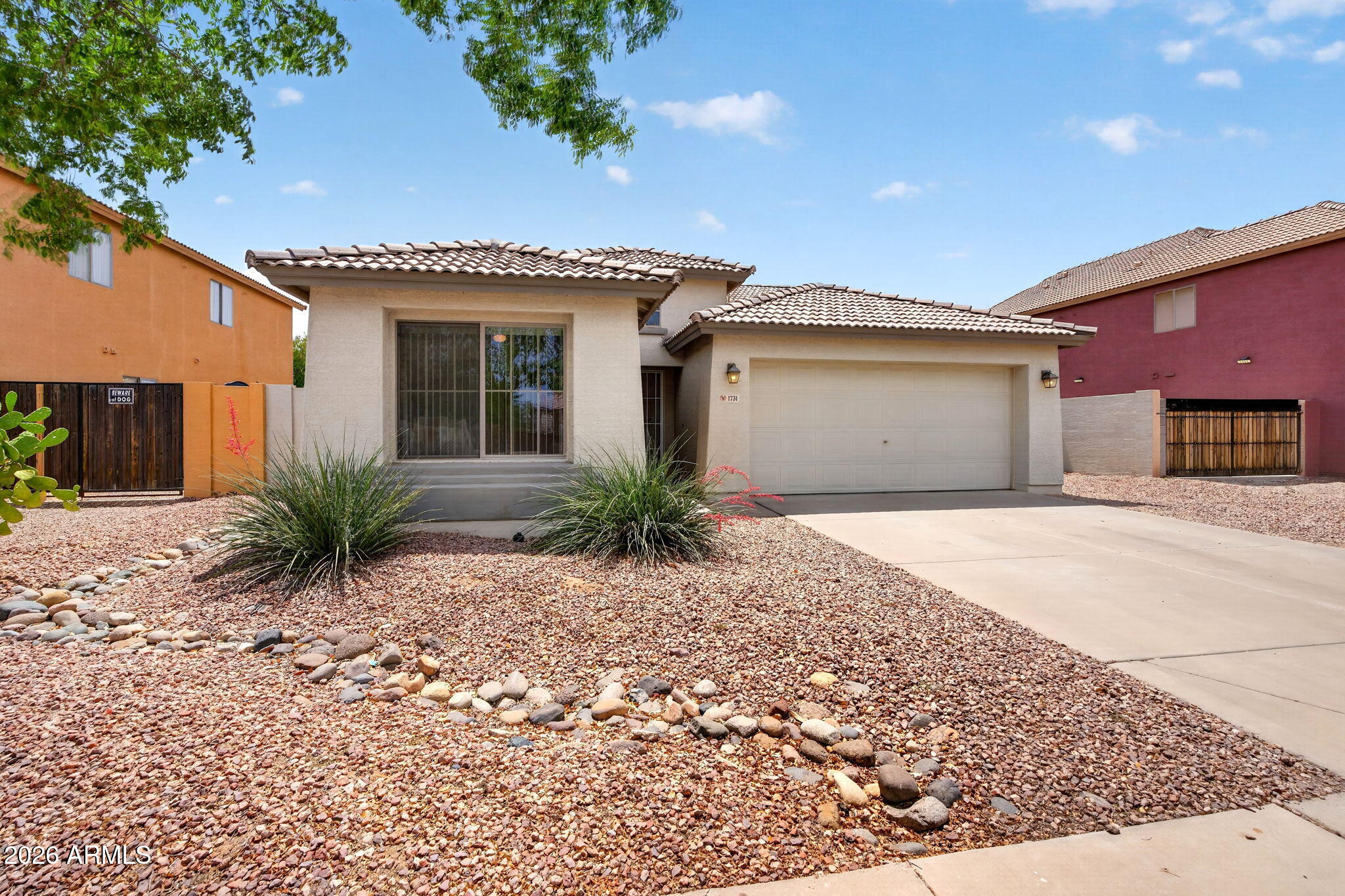 1731 W SAINT CATHERINE Avenue, Phoenix, AZ 85041 — Photo 1 of 36