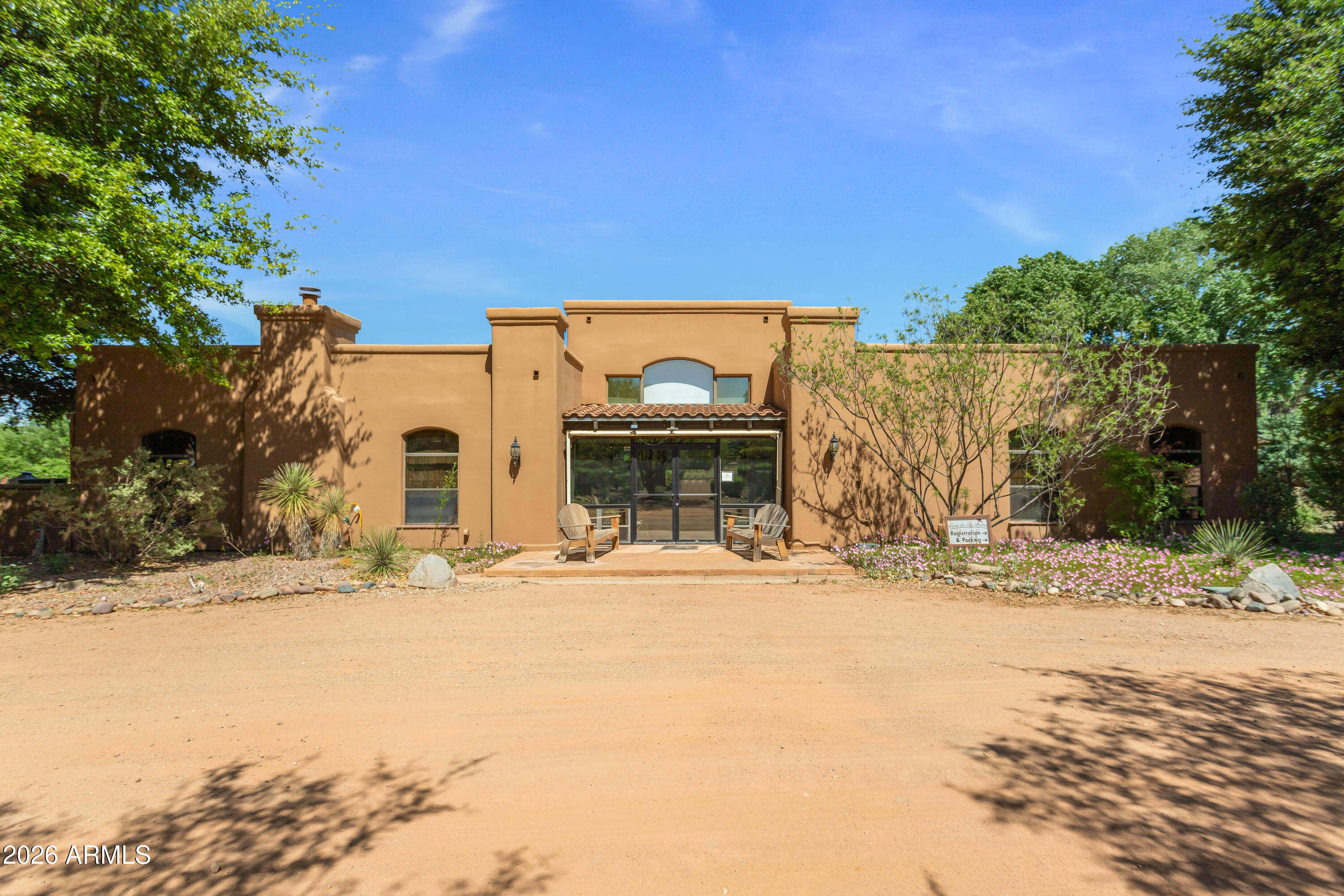 8933 S YELL Lane, Hereford, AZ 85615 — Photo 1 of 86