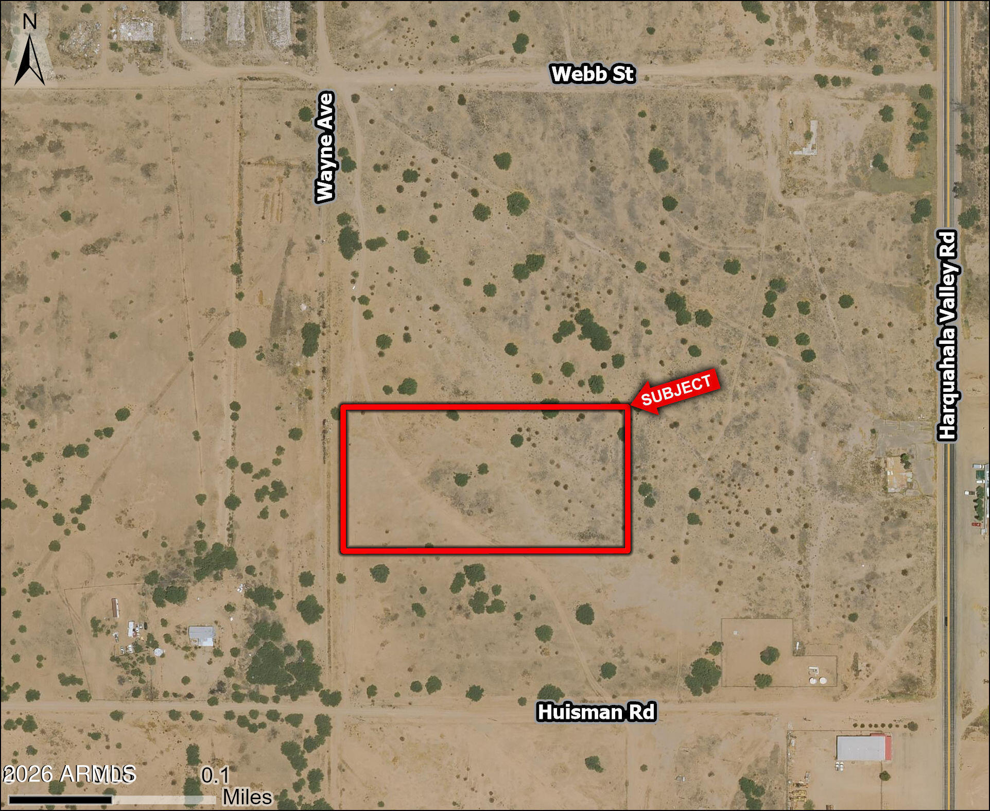 0 E Wayne Avenue 18, Tonopah, AZ 85354 — Photo 1 of 3