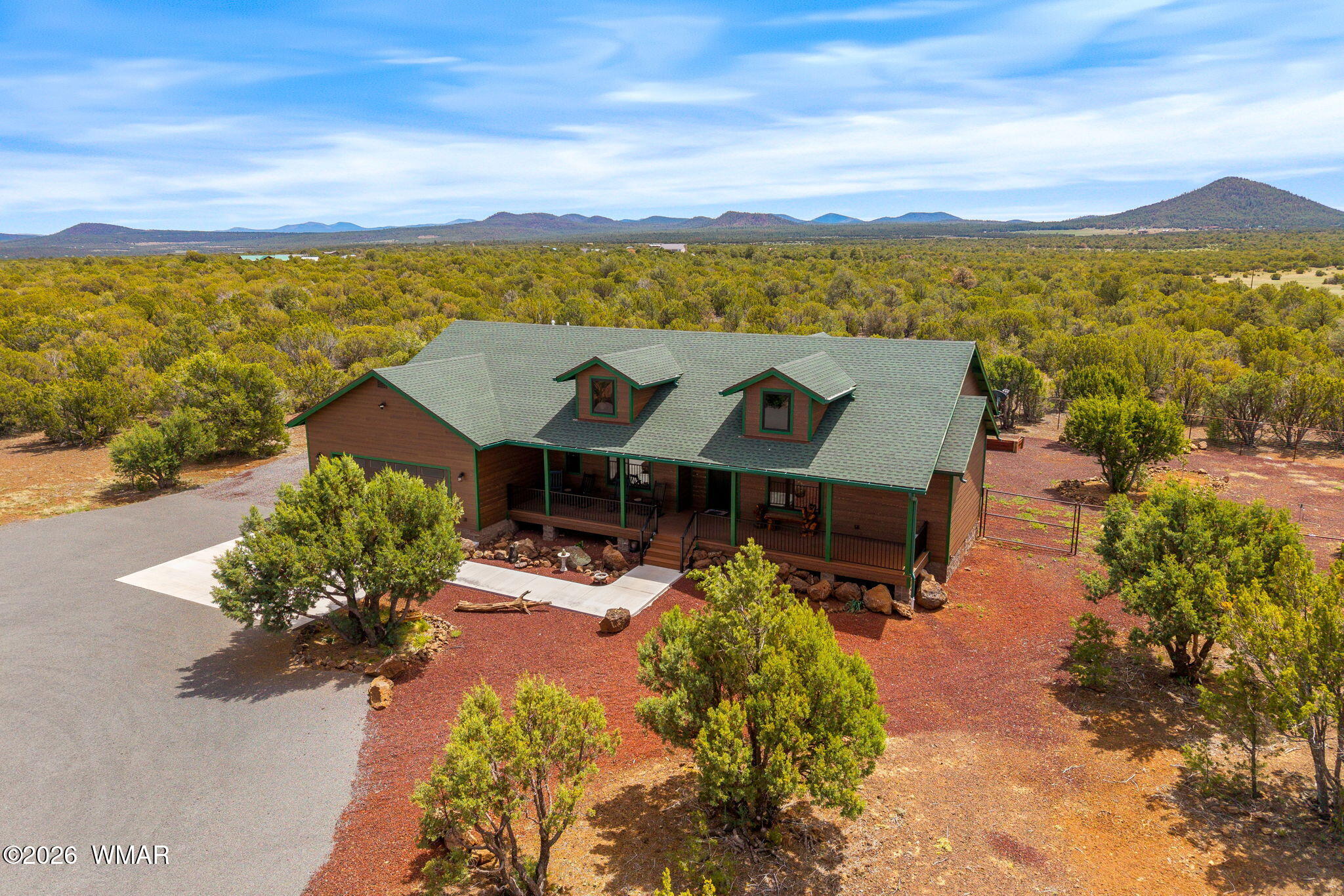8 N 3073, Vernon, AZ 85940