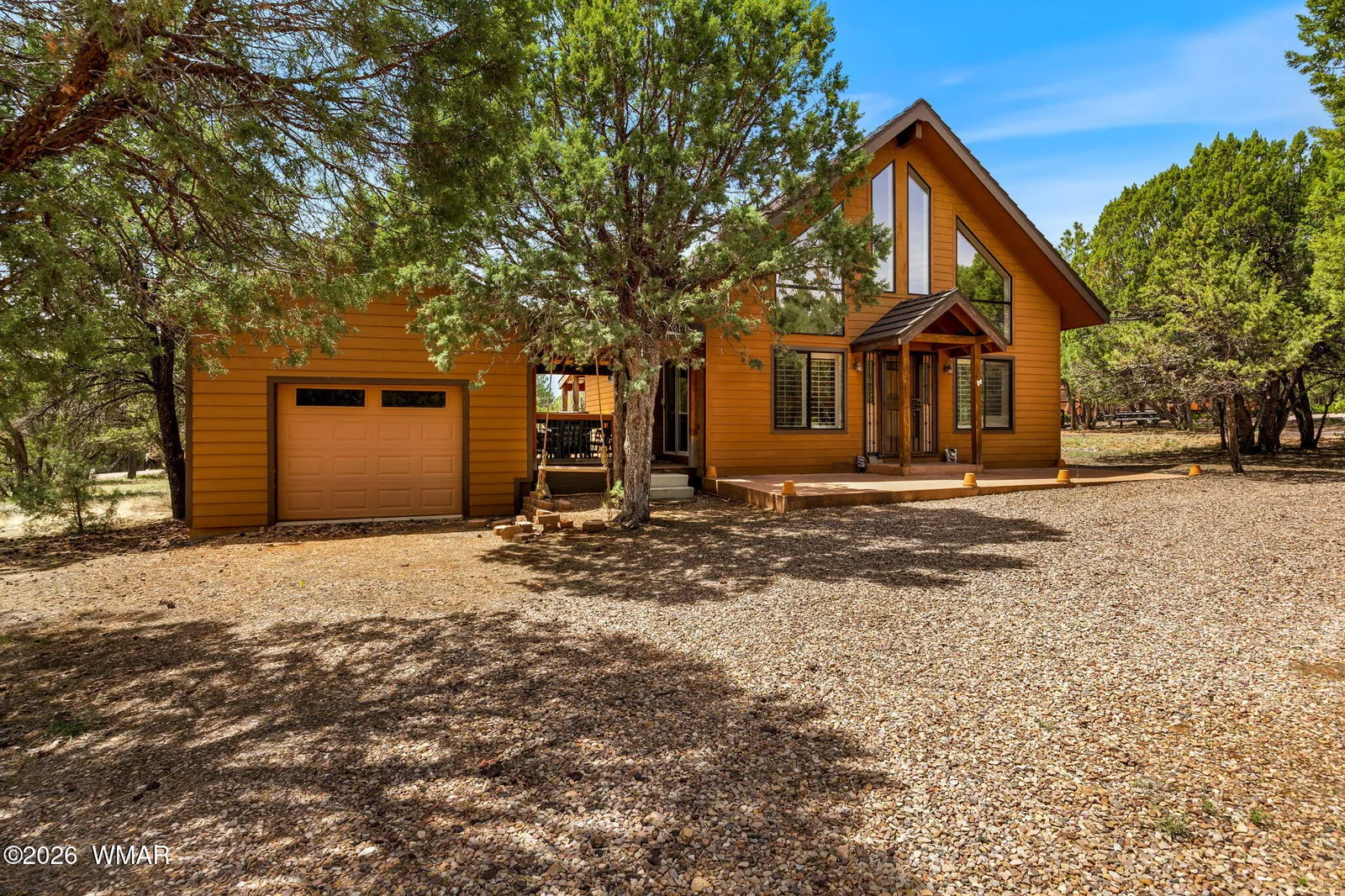 2746 Kittyhawk Lane, Overgaard, AZ 85933 — Photo 1 of 32