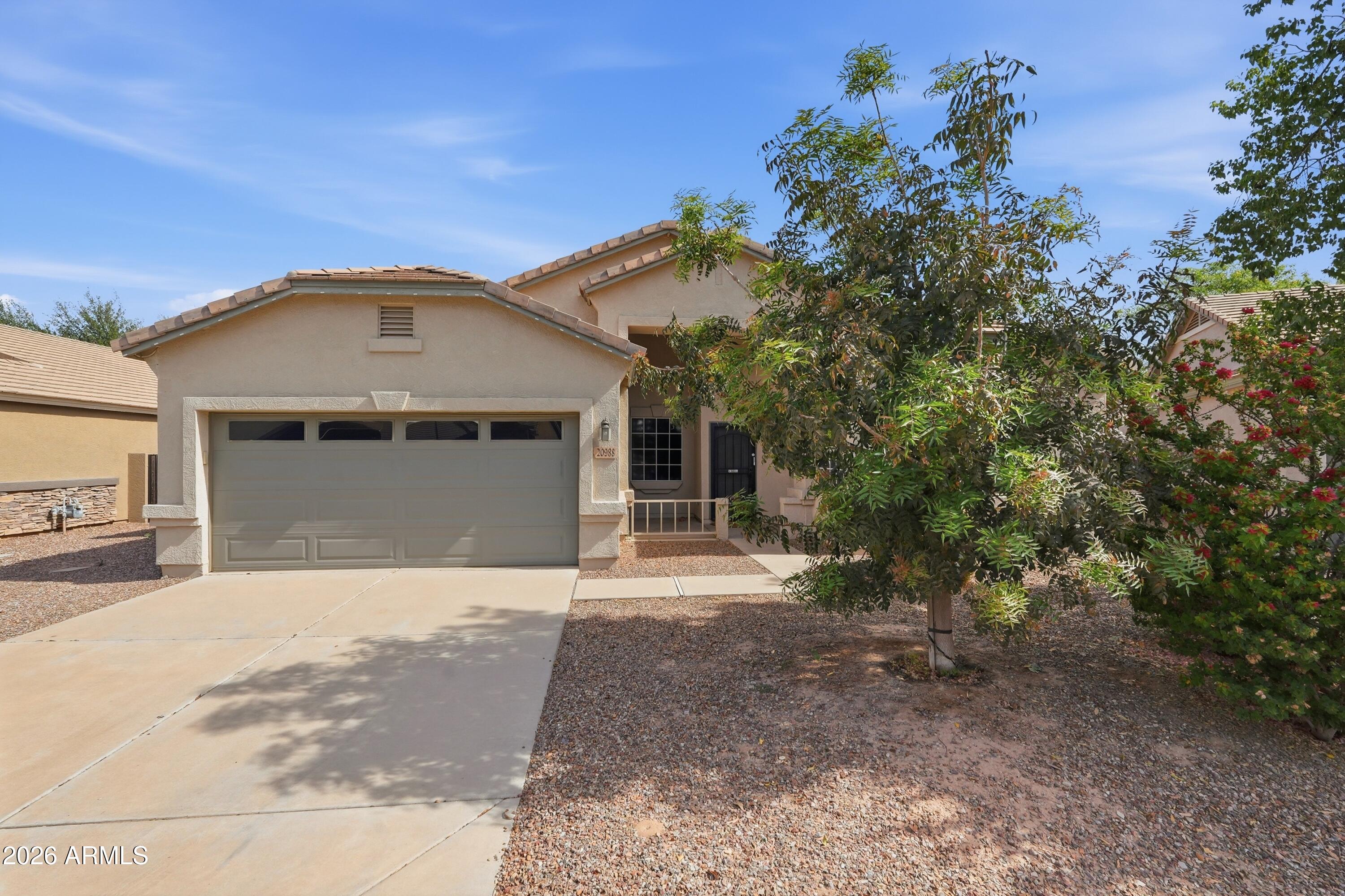20988 E VIA DEL RANCHO Road, Queen Creek, AZ 85142 — Photo 1 of 21