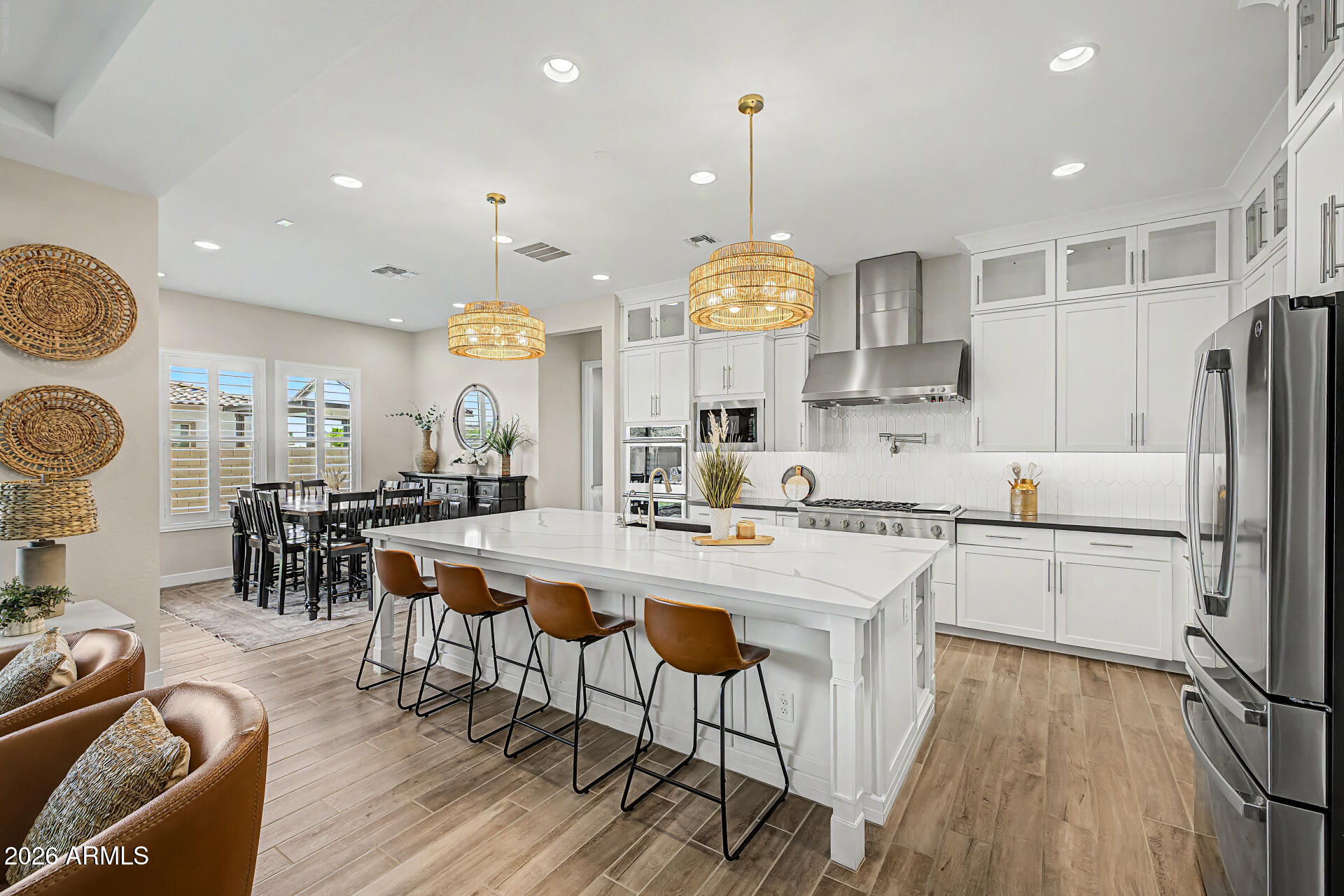 18826 E CELTIC MANOR Drive, Queen Creek, AZ 85142 — Photo 1 of 56