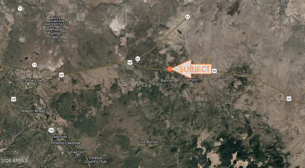 41 County Rd N3127 -, Vernon, AZ 85940