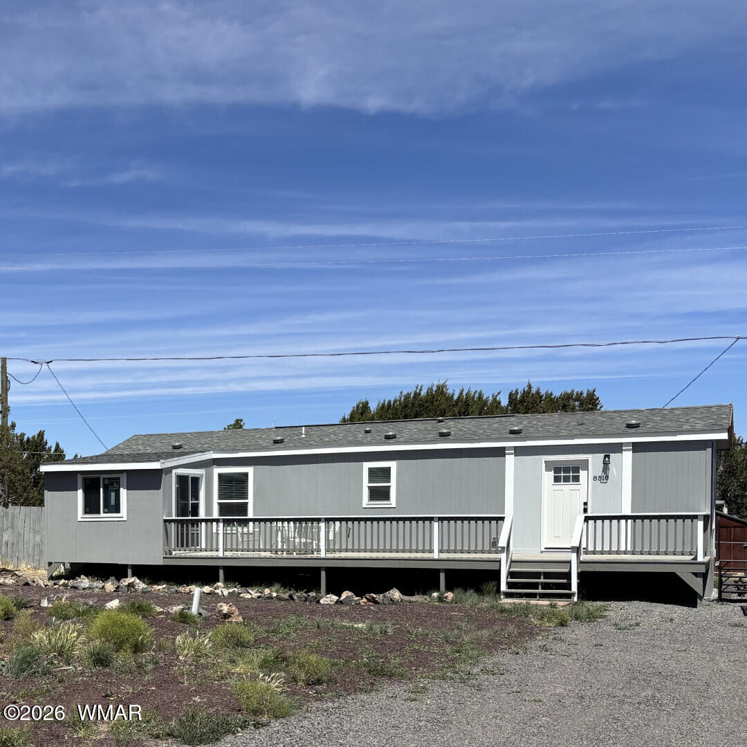 8518 Red Fox Lane, Show Low, AZ 85901
