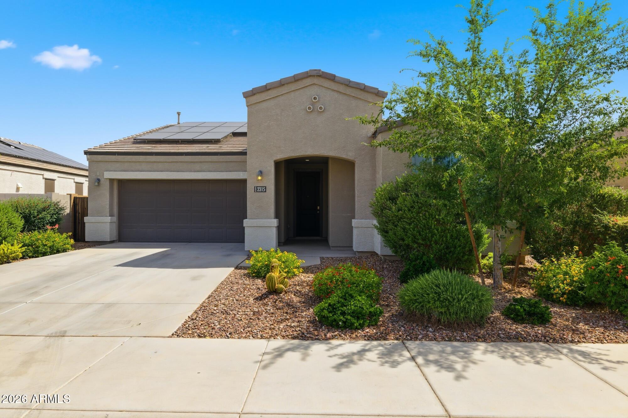 2315 N CAMDEN Drive, Florence, AZ 85132 — Photo 1 of 39