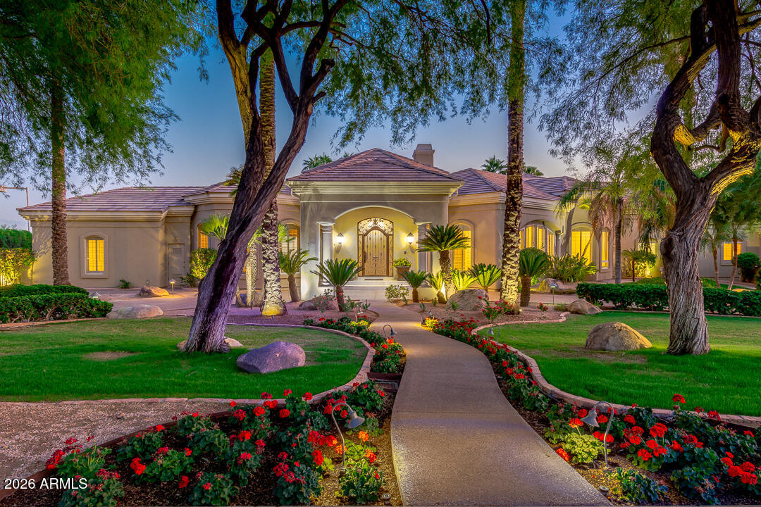3301 E CAMINO SIN NOMBRE, Paradise Valley, AZ 85253 — Photo 1 of 37