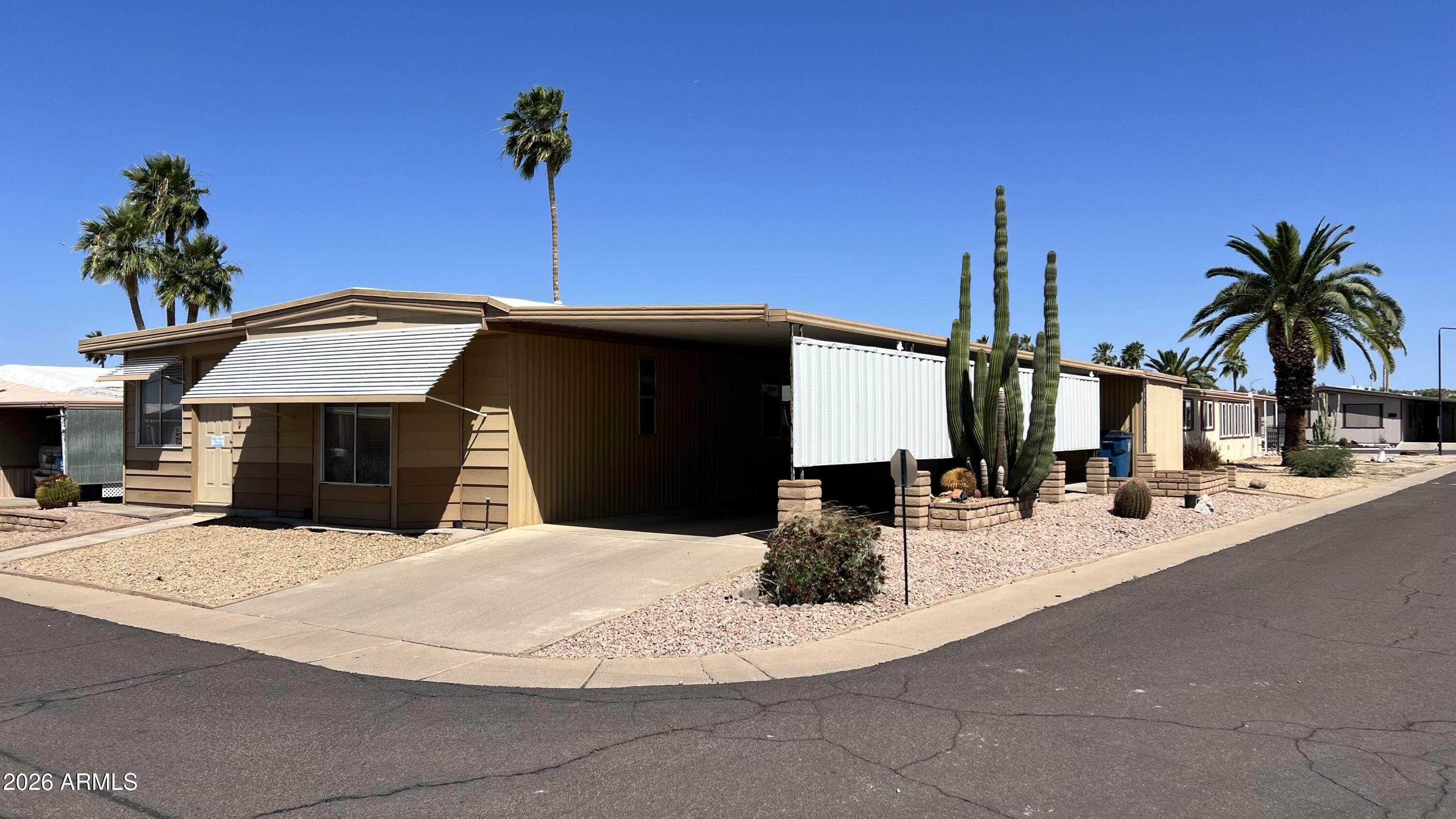 661 S HAWES Road 75, Mesa, AZ 85208 — Photo 1 of 10