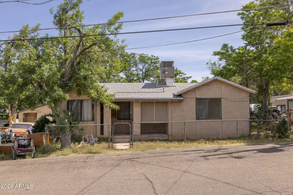 5499 S GLENDALE Avenue, Globe, AZ 85501