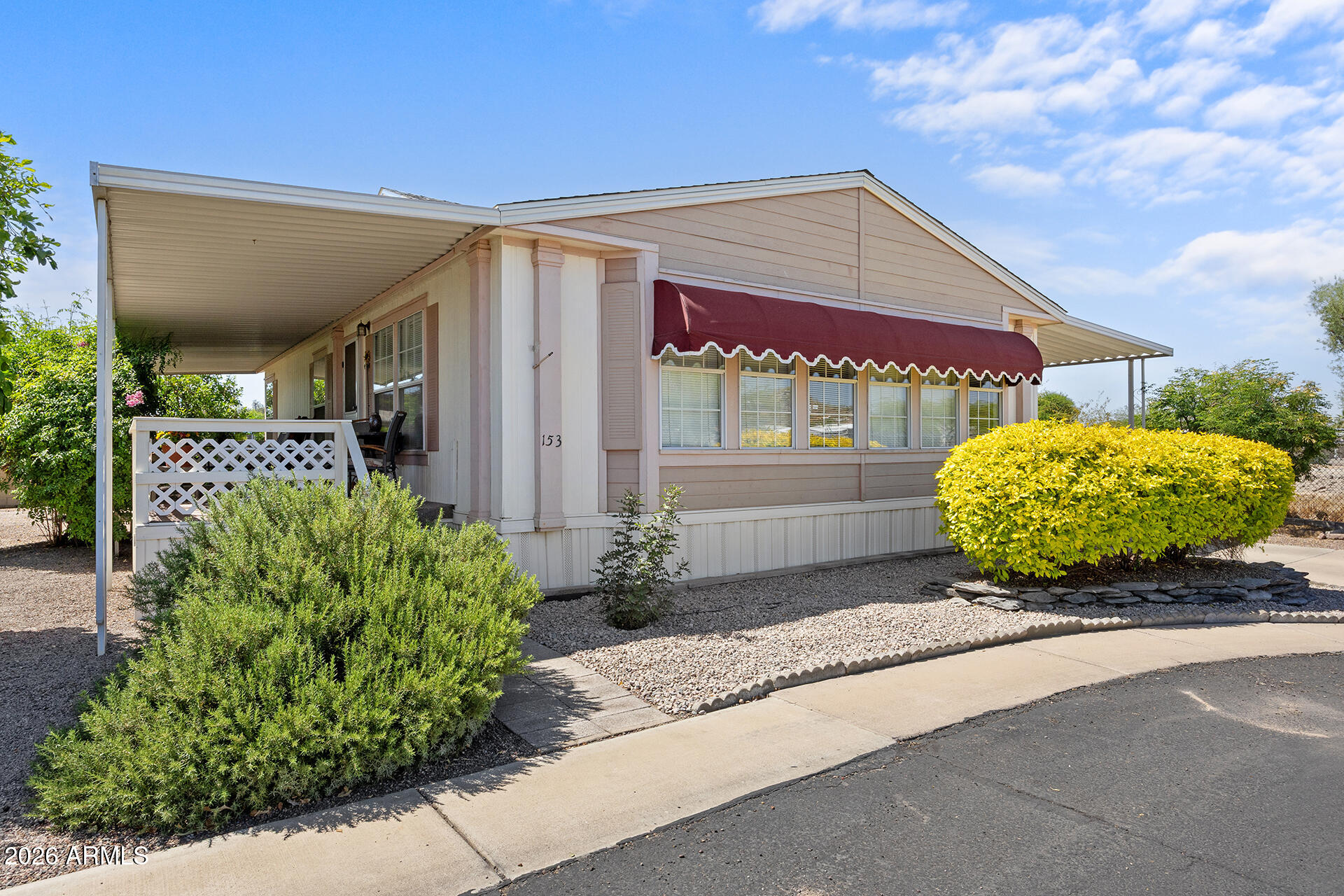 2701 E Utopia Road 153, Phoenix, AZ 85050 — Photo 1 of 26