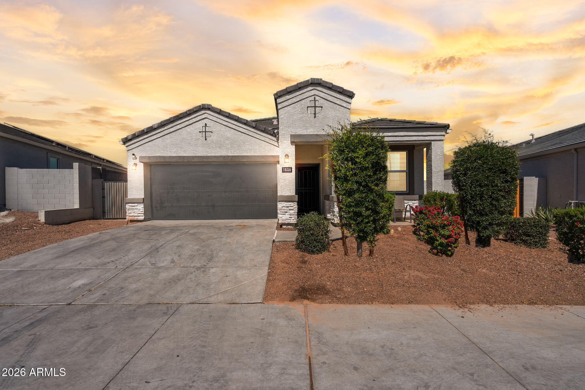 18886 W WOODLANDS Avenue, Buckeye, AZ 85326 — Photo 1 of 32