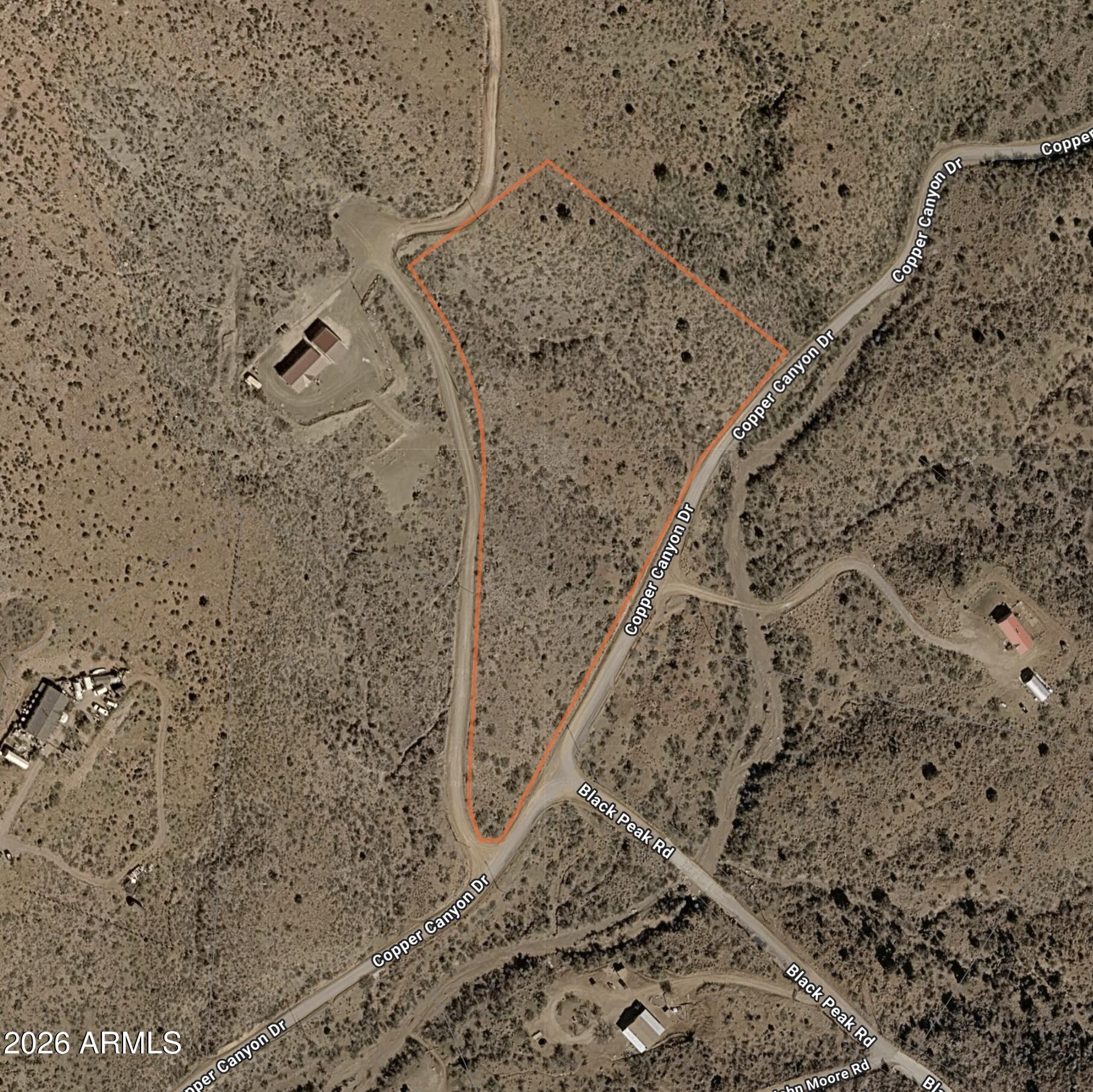 21xx N Copper Canyon Road 168, Globe, AZ 85501 — Photo 1 of 10