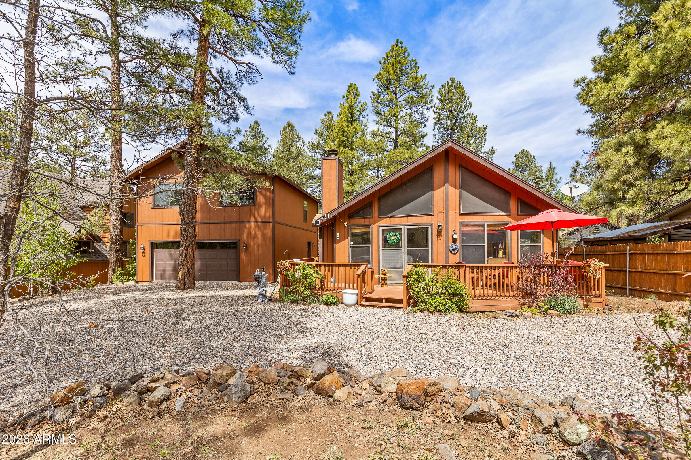860 E BEAVER Place, Munds Park, AZ 86017 — Photo 1 of 46