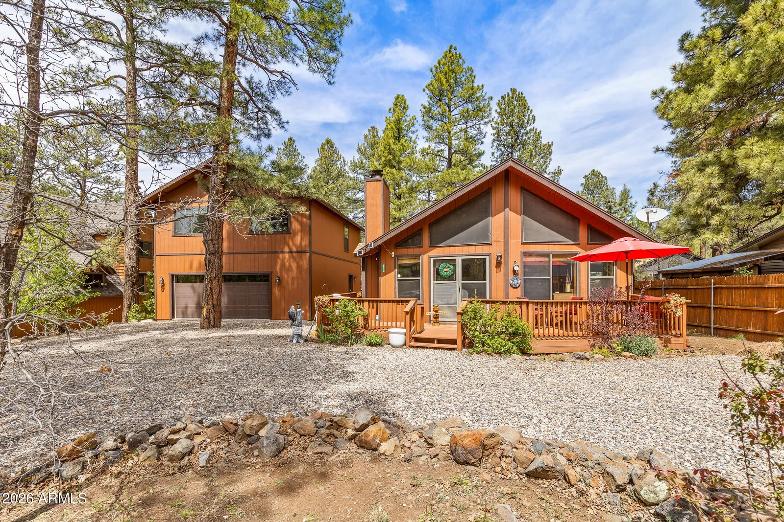 860 E BEAVER Place, Munds Park, AZ 86017 — Photo 1 of 46