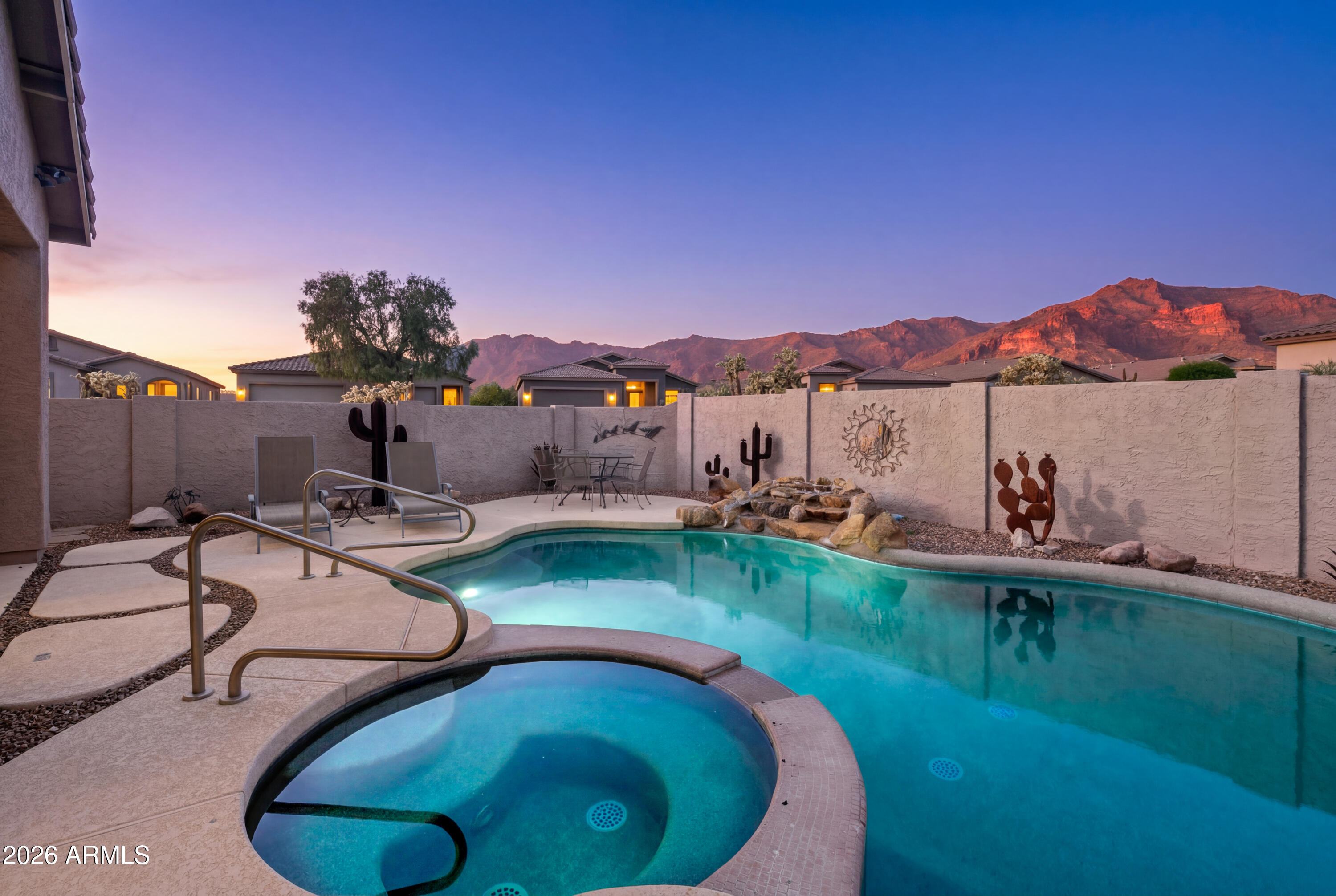 4237 S PONY RIDER Trail, Gold Canyon, AZ 85118 — Photo 1 of 69