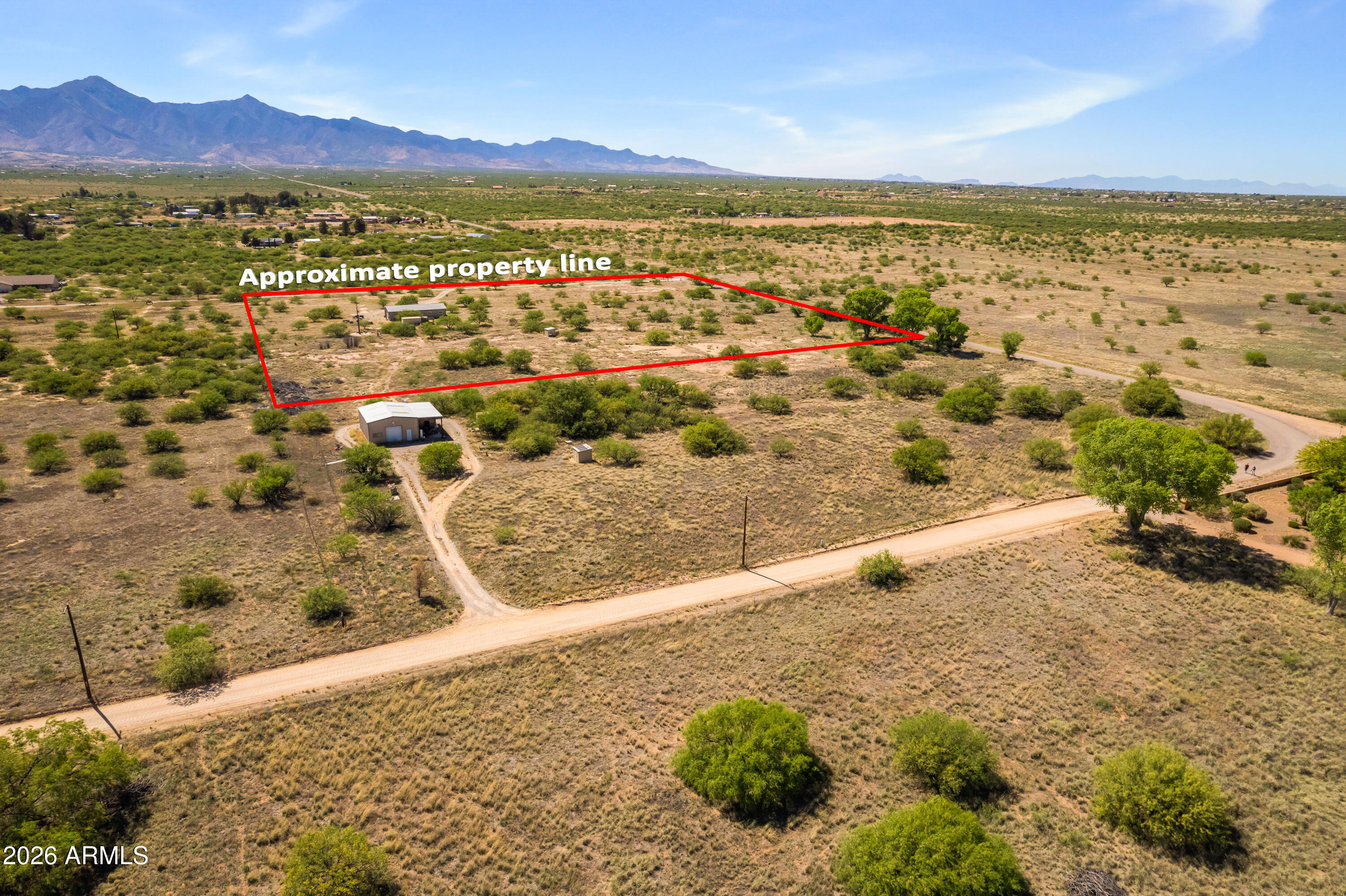 10766 E WATERS Road 22, Hereford, AZ 85615 — Photo 1 of 3