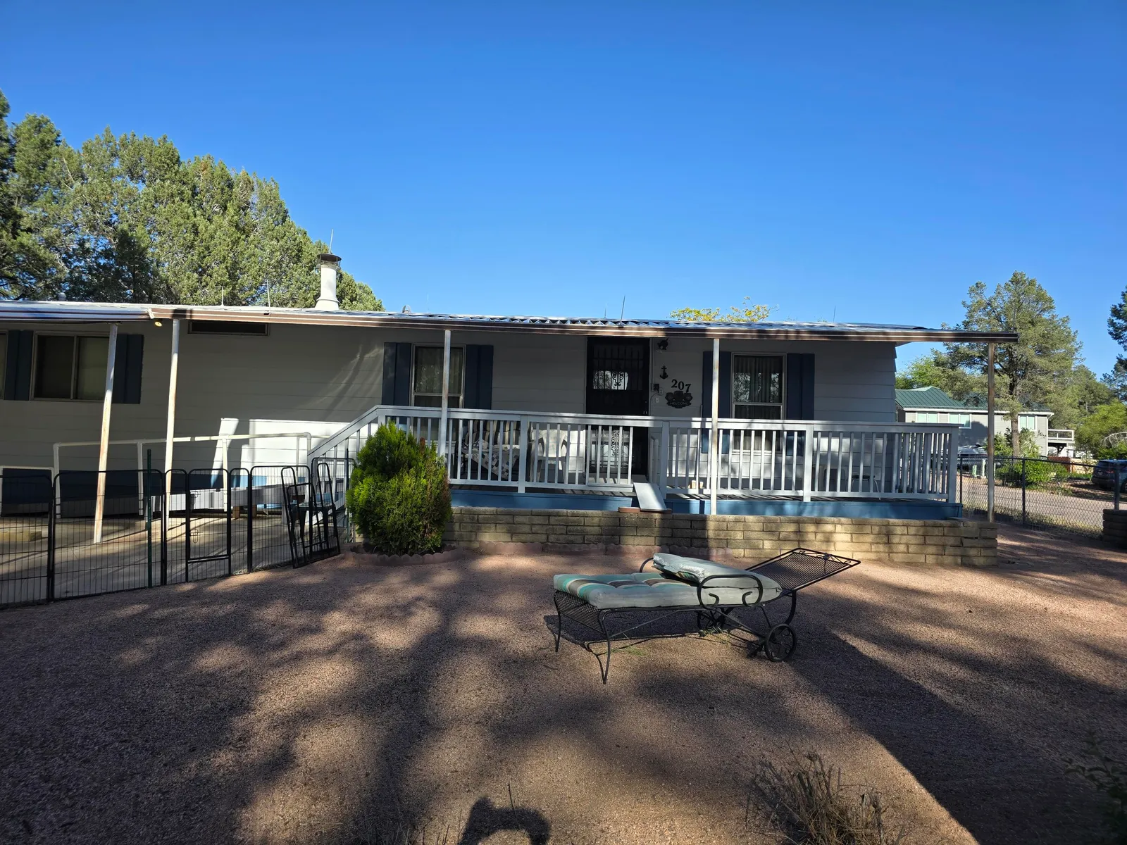 207 N Kodz Road, Payson, AZ 85541 — Photo 1 of 42