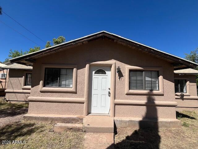 42 E Hwy 80 Road, Bisbee, AZ 85603 — Photo 1 of 17