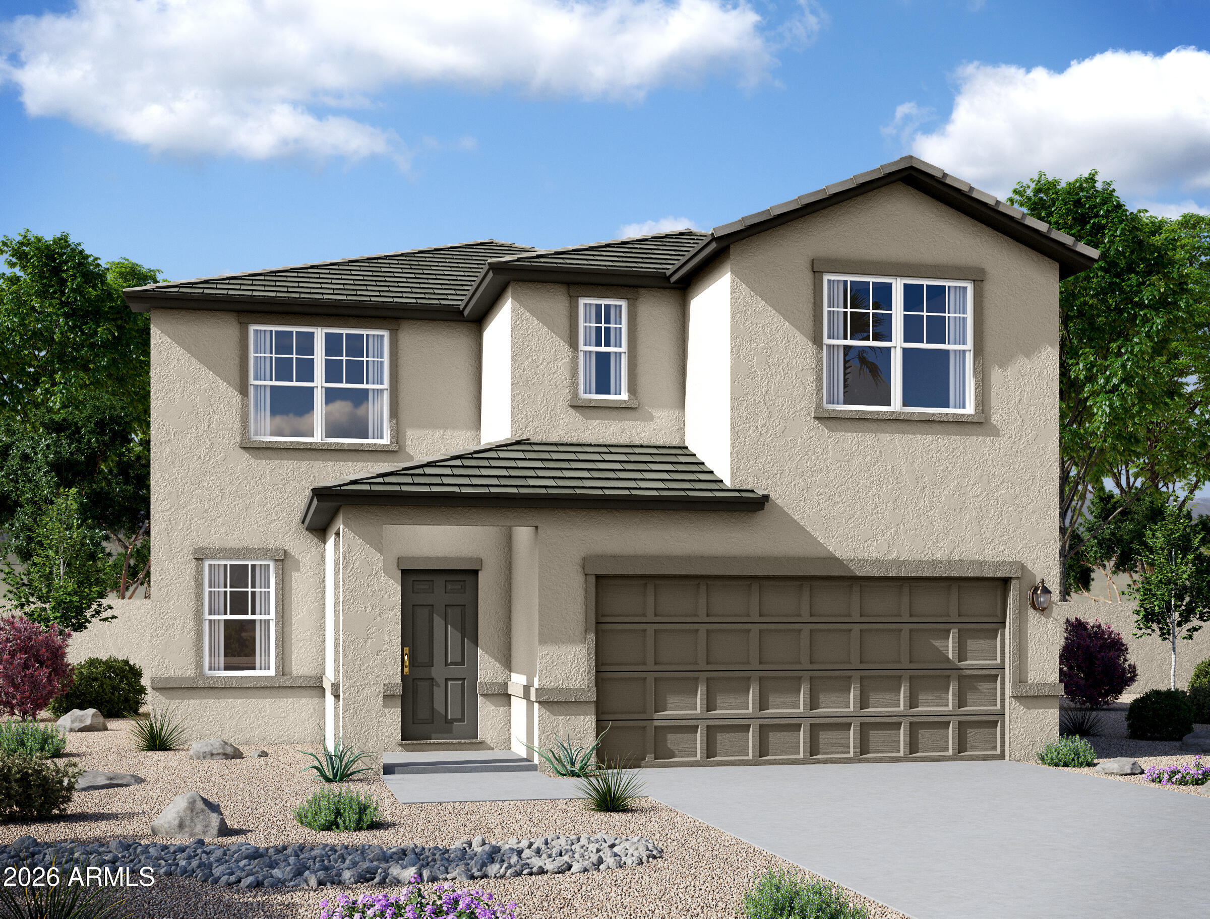 12747 E WALLFLOWER Lane, Florence, AZ 85132 — Photo 1 of 12