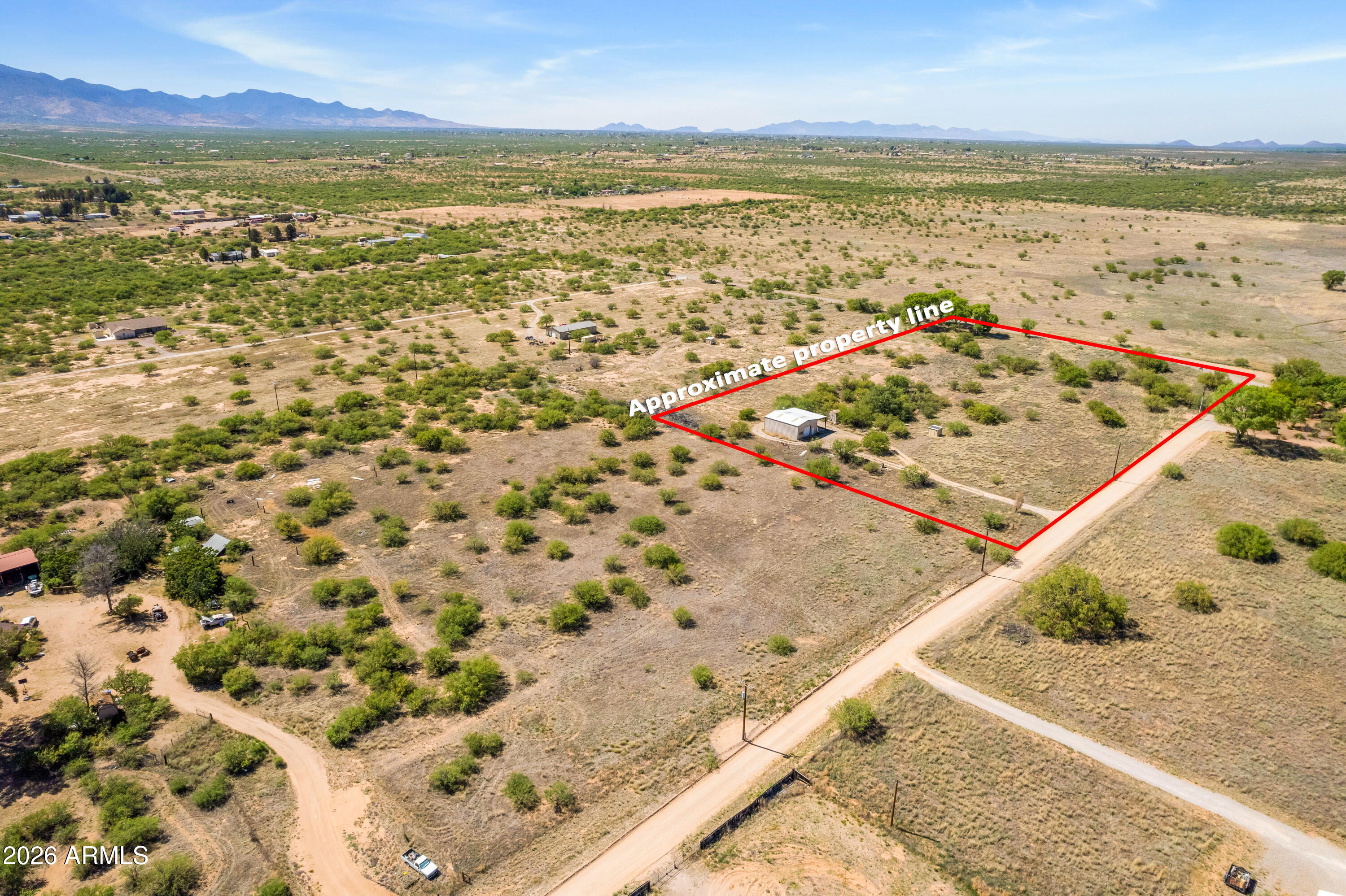 TBD S Yell Lane -, Hereford, AZ 85615 — Photo 1 of 7
