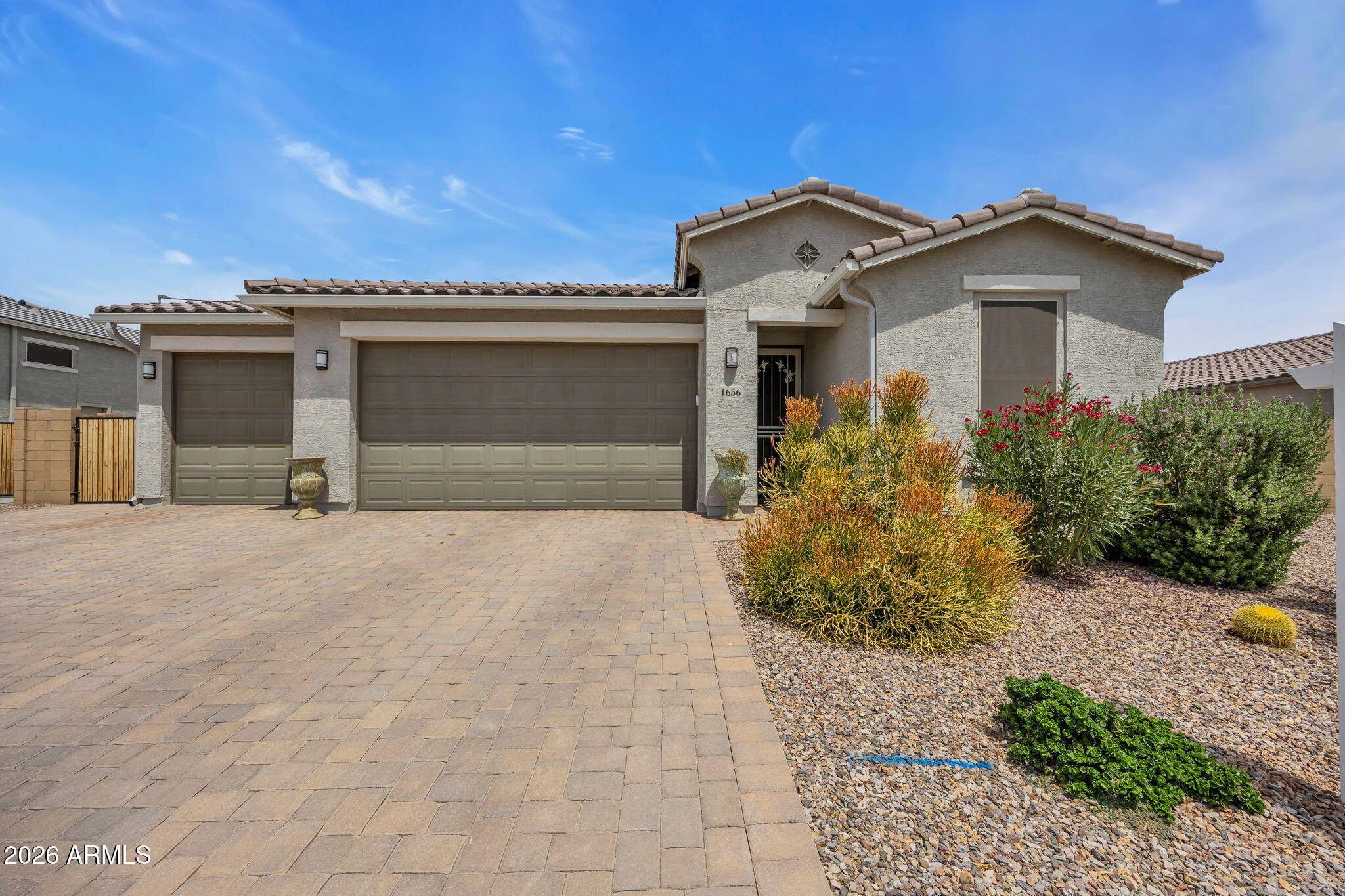 1636 E WALTER Drive, Casa Grande, AZ 85122 — Photo 1 of 62