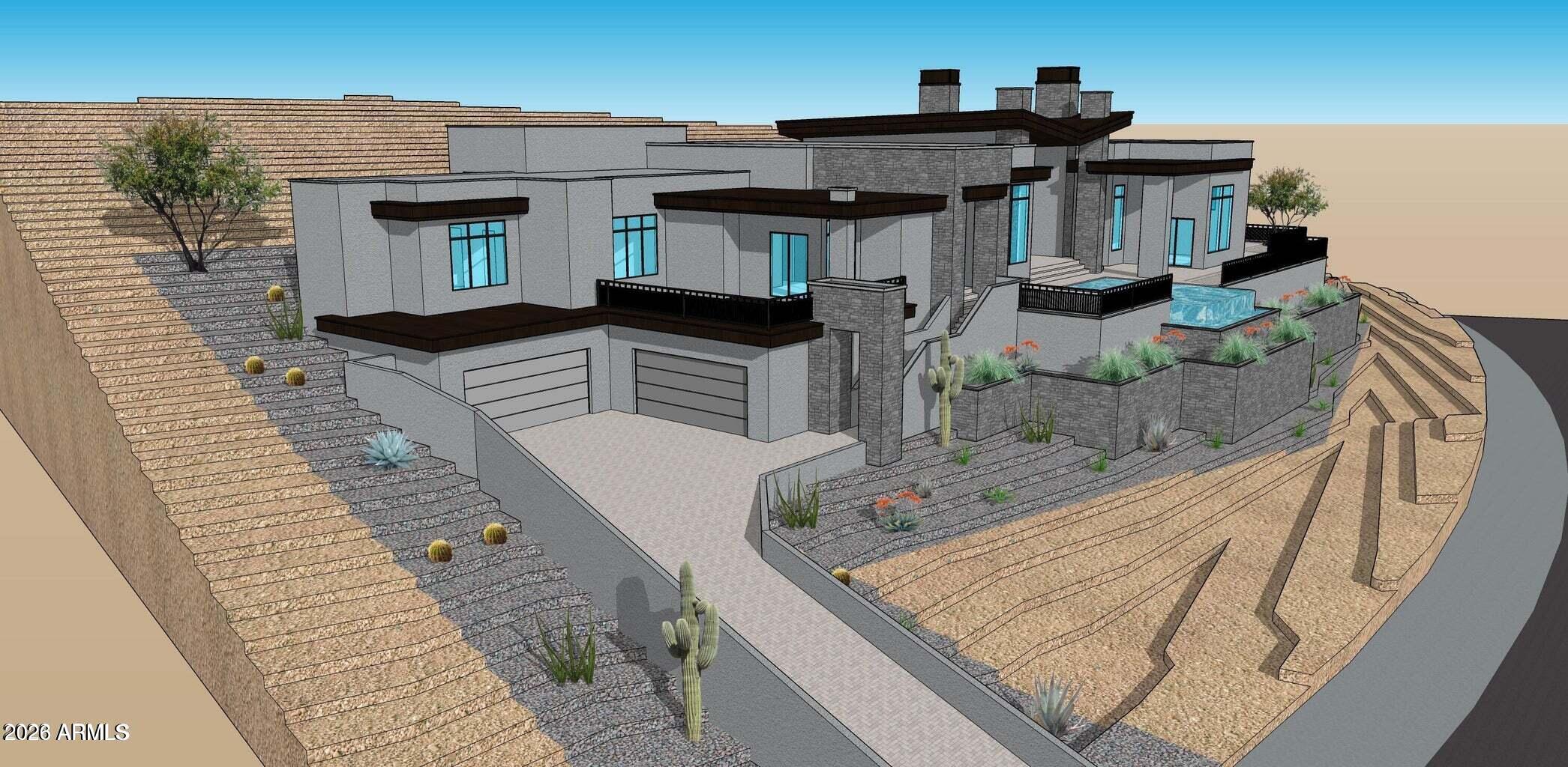 1960 E CLUBHOUSE Drive 56, Phoenix, AZ 85048 — Photo 1 of 15