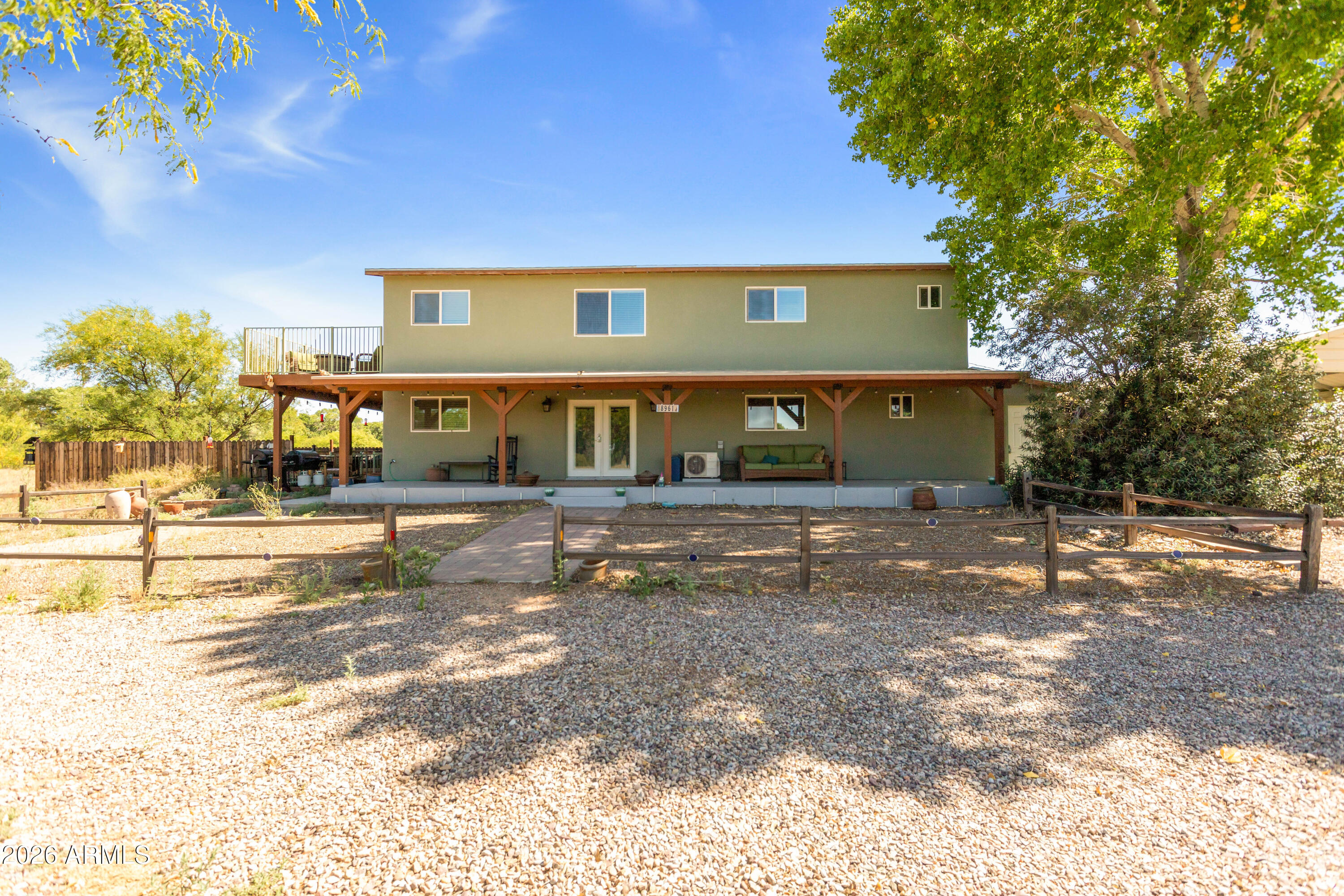 8961 S YELL Lane, Hereford, AZ 85615 — Photo 1 of 41