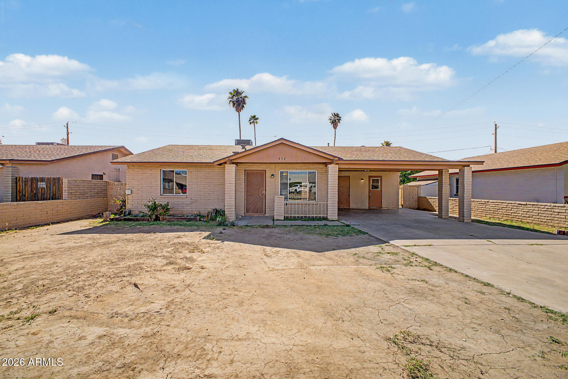 452 S JOHNSON, Mesa, AZ 85202 — Photo 1 of 30
