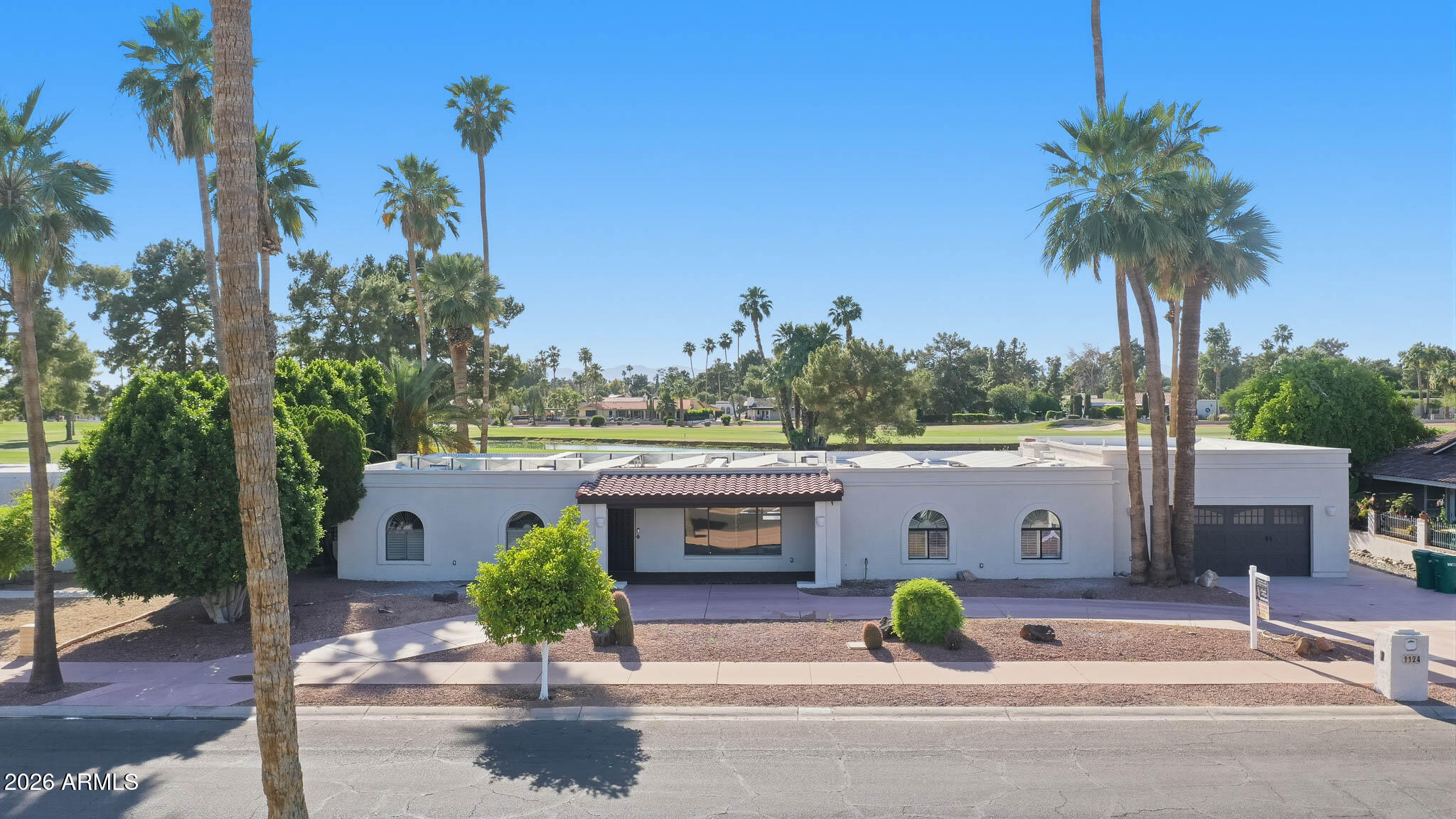 1124 N VILLA NUEVA Drive, Litchfield Park, AZ 85340 — Photo 1 of 44