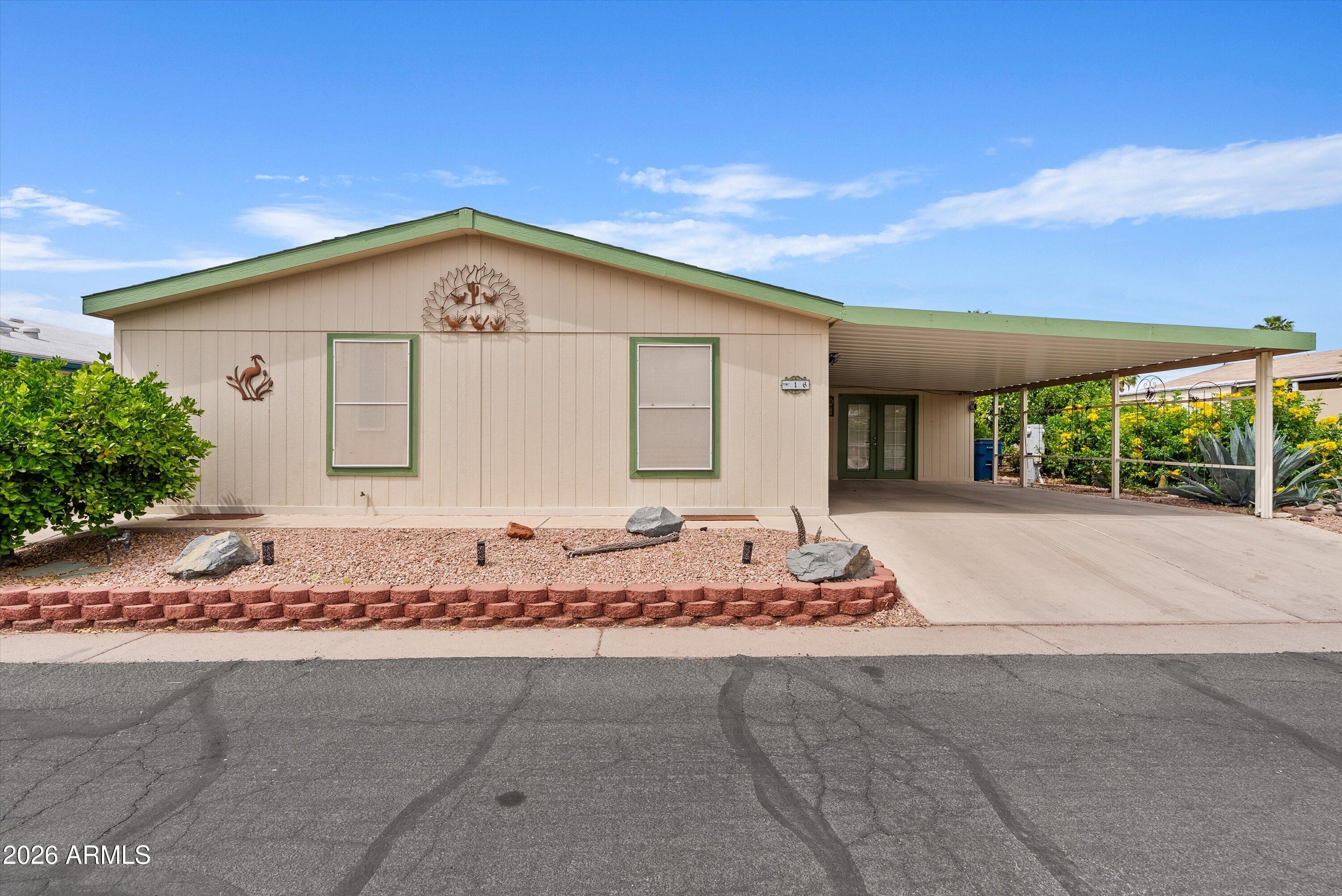 3700 S Tomahawk Road 16, Apache Junction, AZ 85119 — Photo 1 of 33
