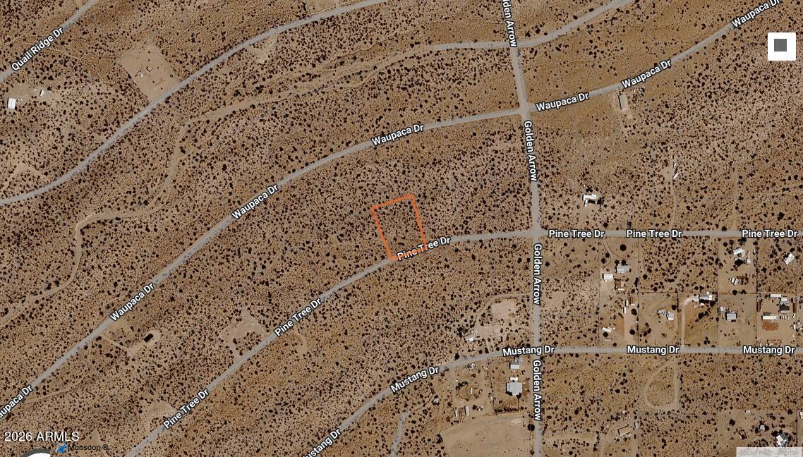 8789 W PINE TREE Drive 256, Willow Beach, AZ 86445 — Photo 1 of 4