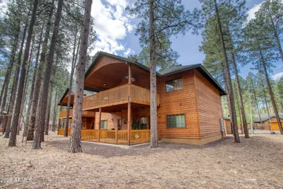 2339 Northwind Drive, Unit #6, Pinetop, AZ 85935