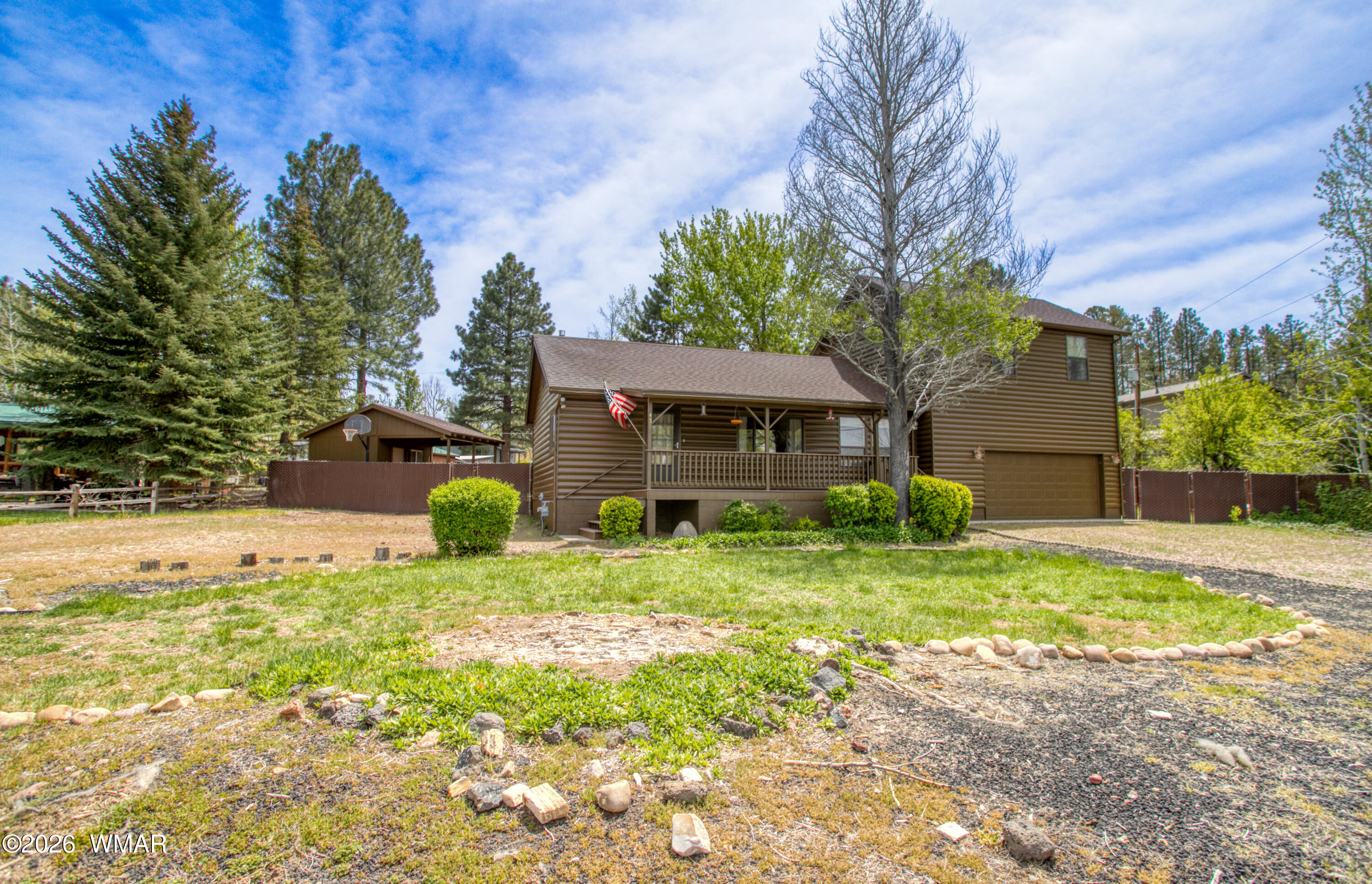 439 W Pima Lane, Lakeside, AZ 85929